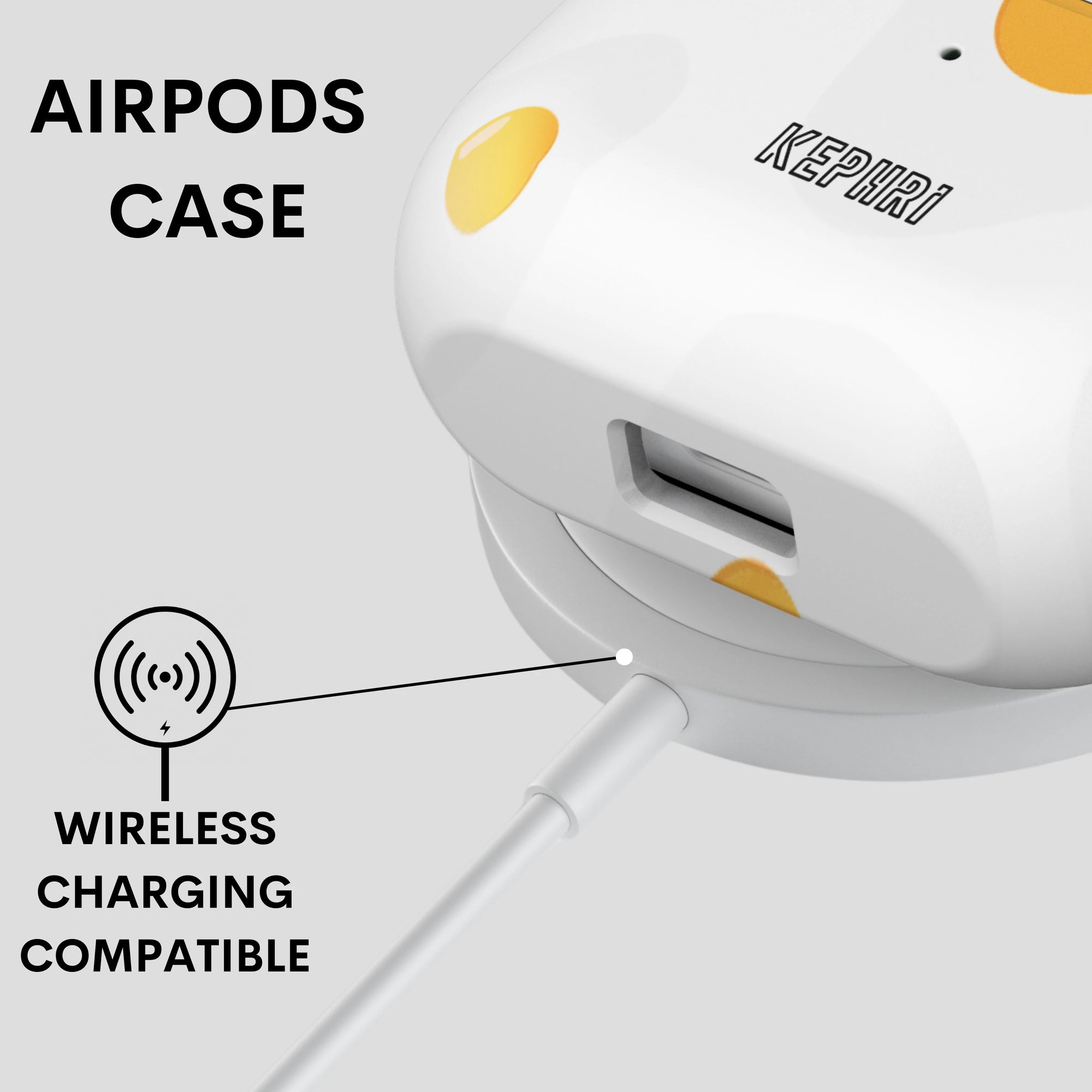 Eggstrordinary AirPods