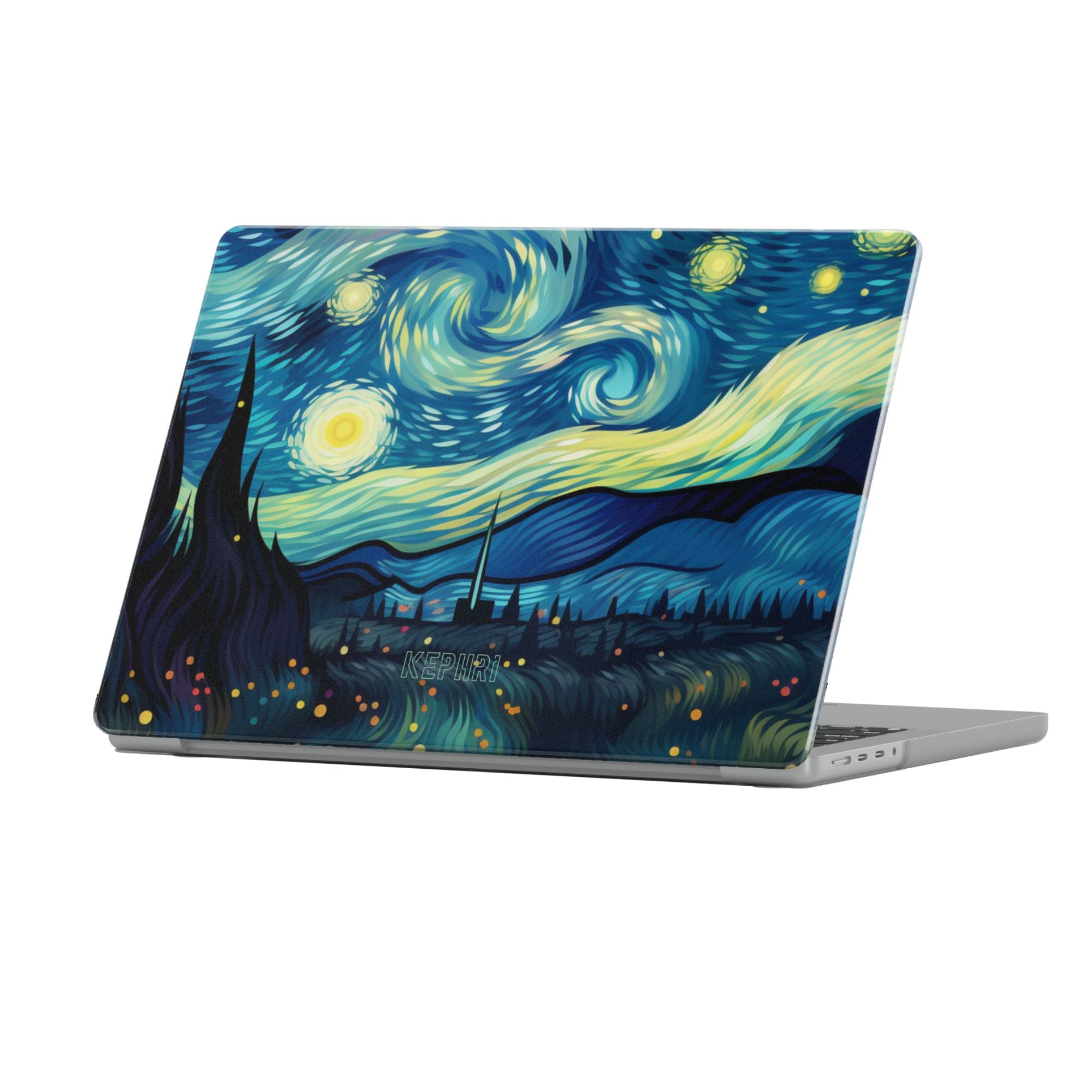 Starry Splendor Macbook Case