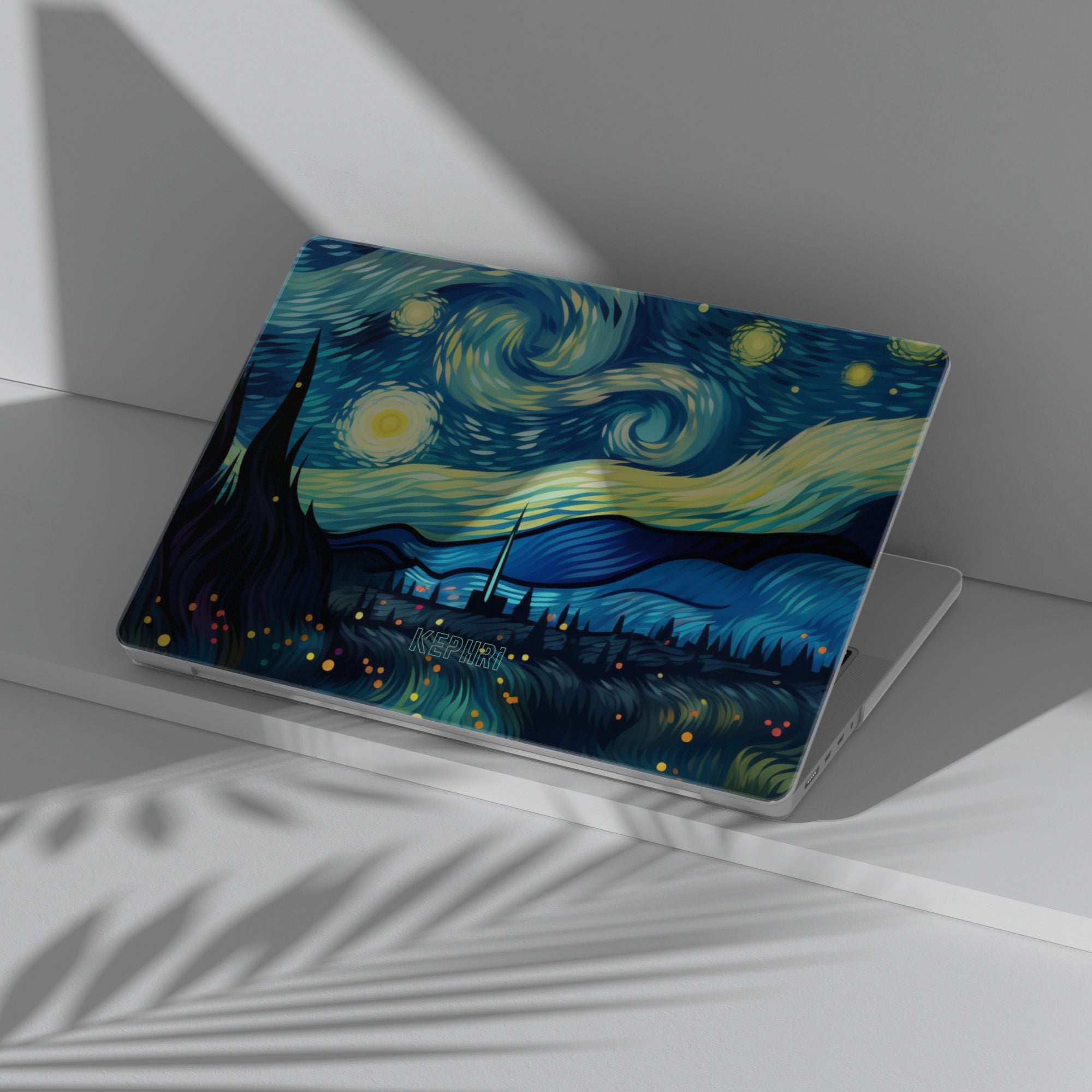 Starry Splendor Macbook Case