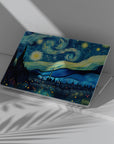 Starry Splendor Macbook Case