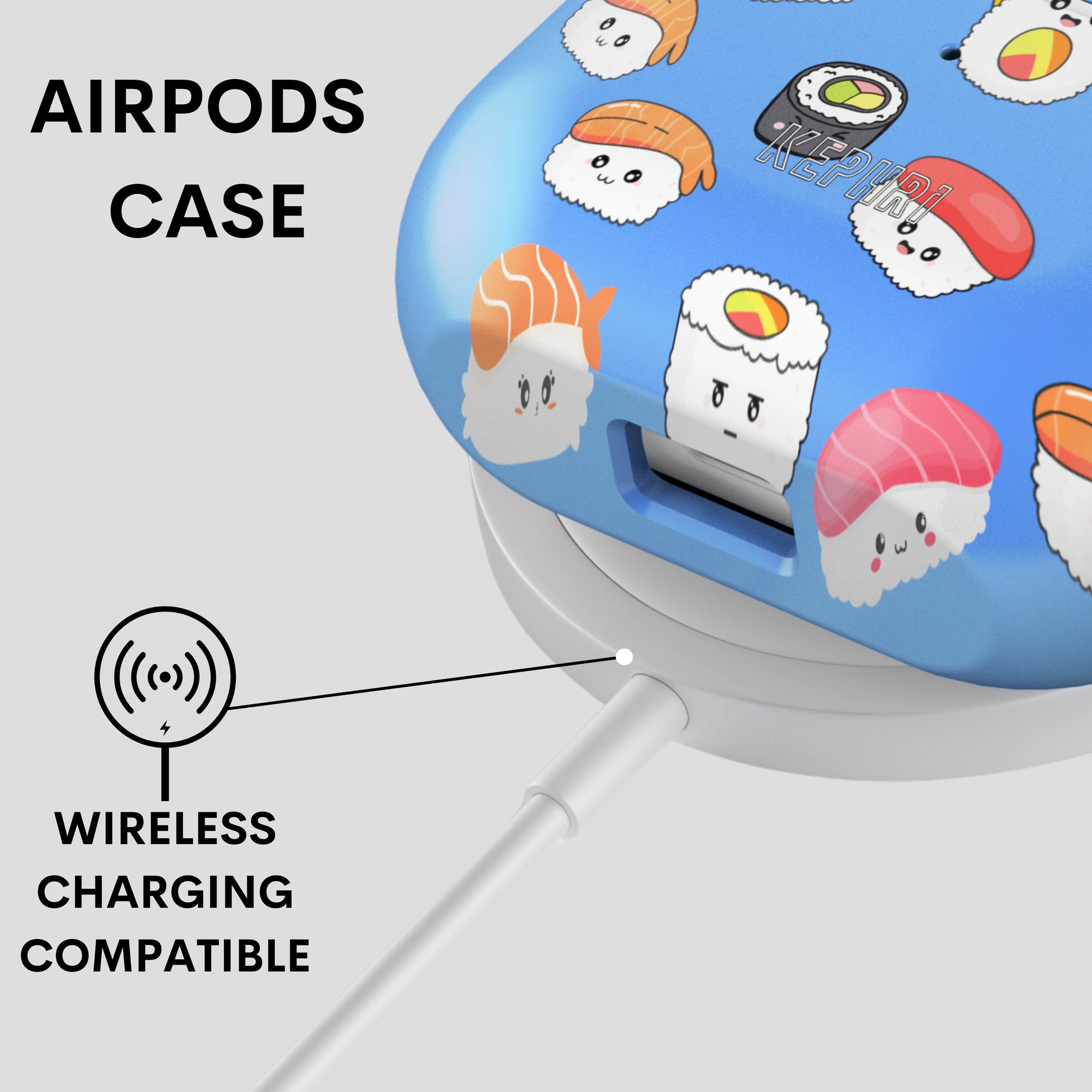 Cute Sush AirPods