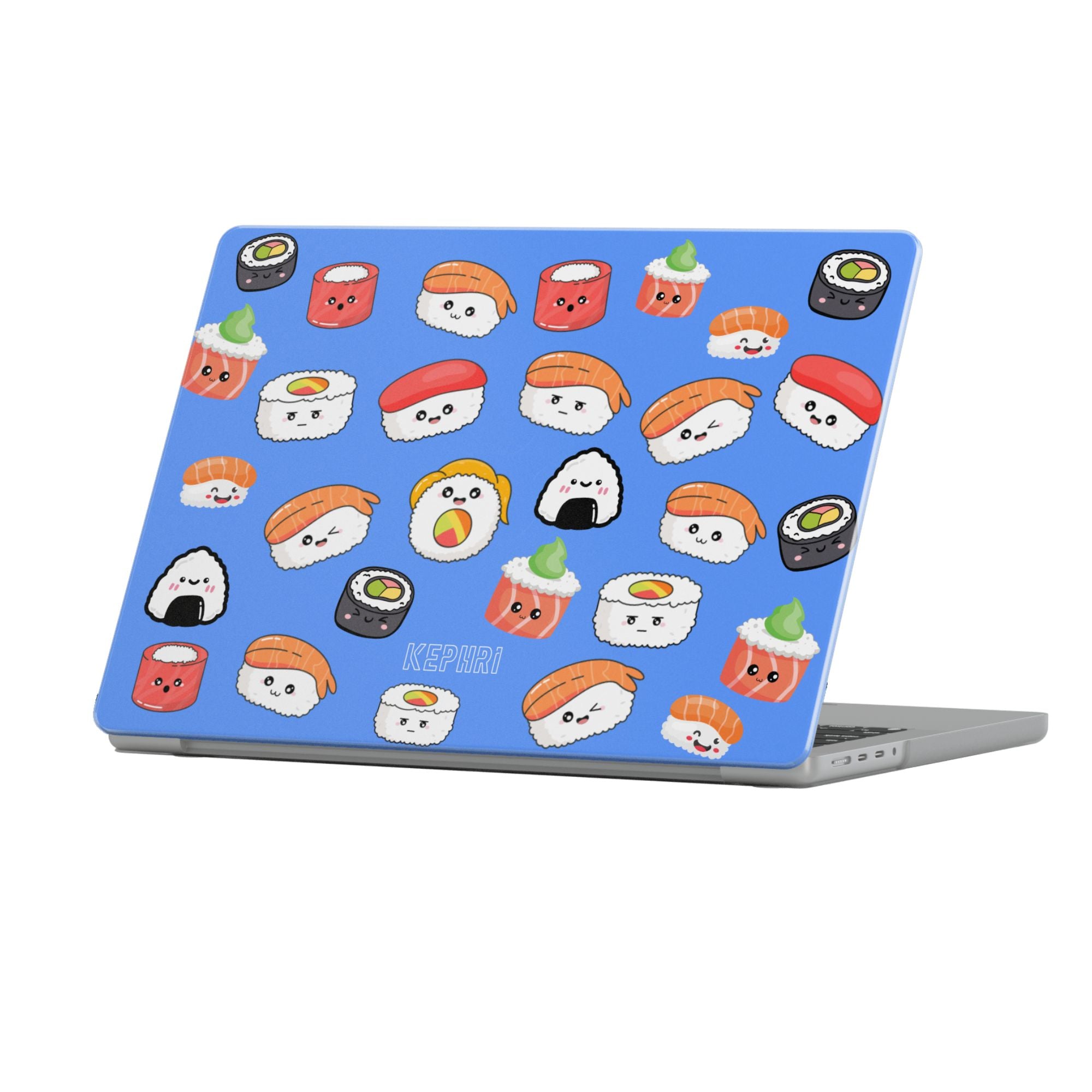 Cute Sush Macbook Case