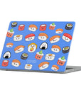 Cute Sush Macbook Case