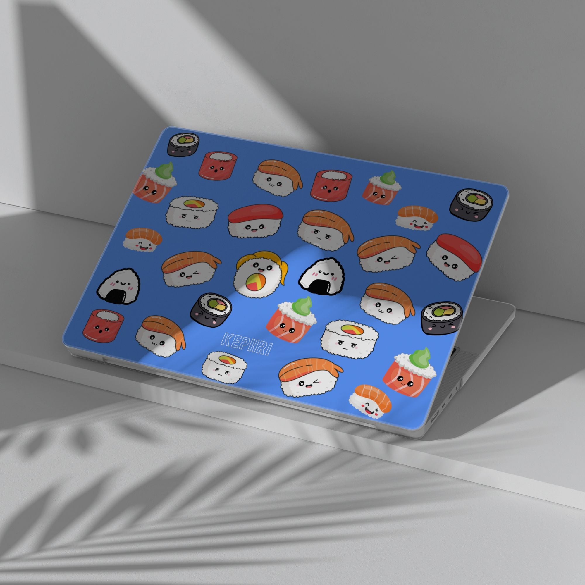 Cute Sush Macbook Case