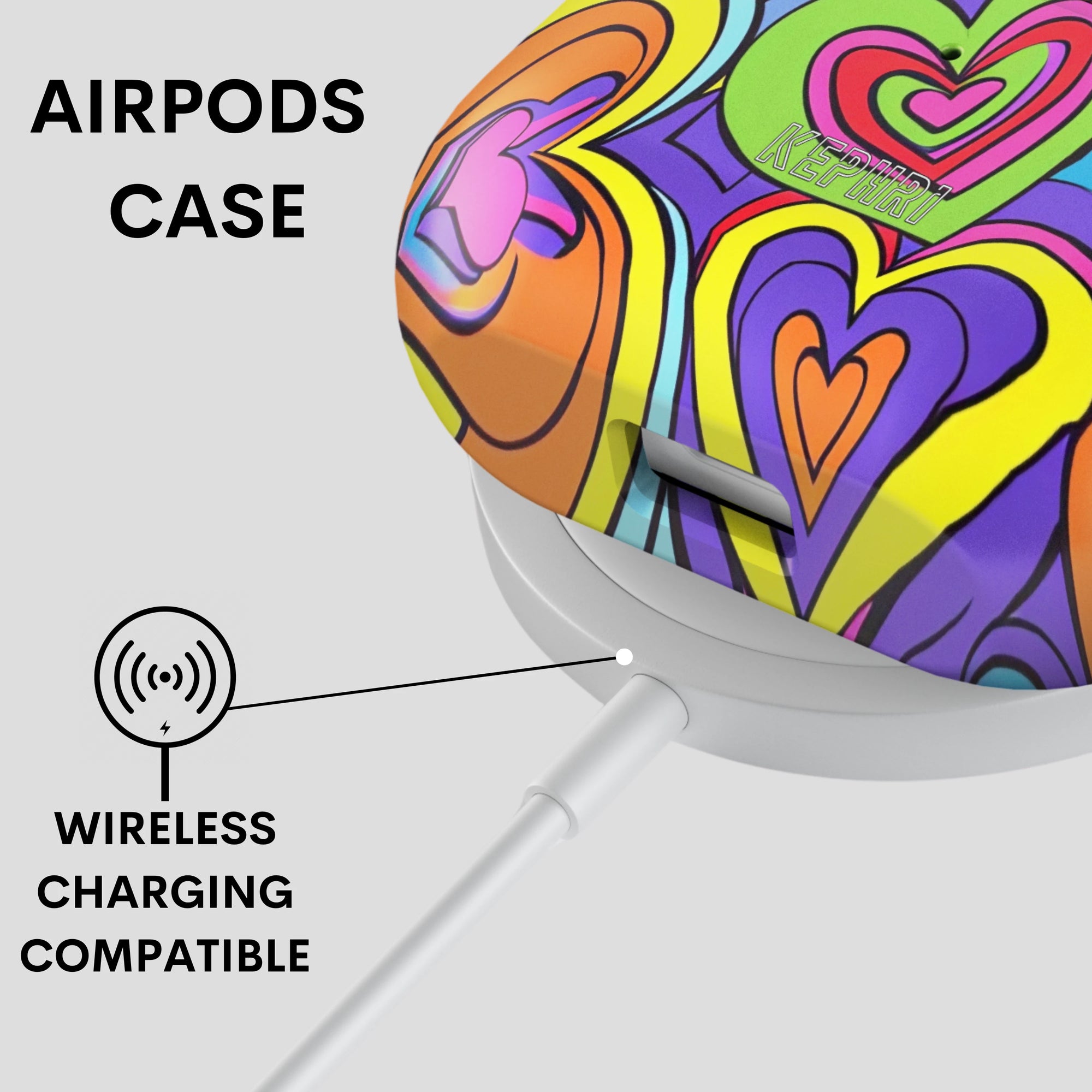 Heartburst AirPods