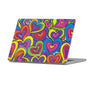 Heartburst Macbook Case