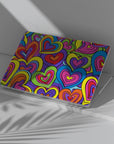 Heartburst Macbook Case