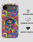 Heartburst MagSafe Phone Grip