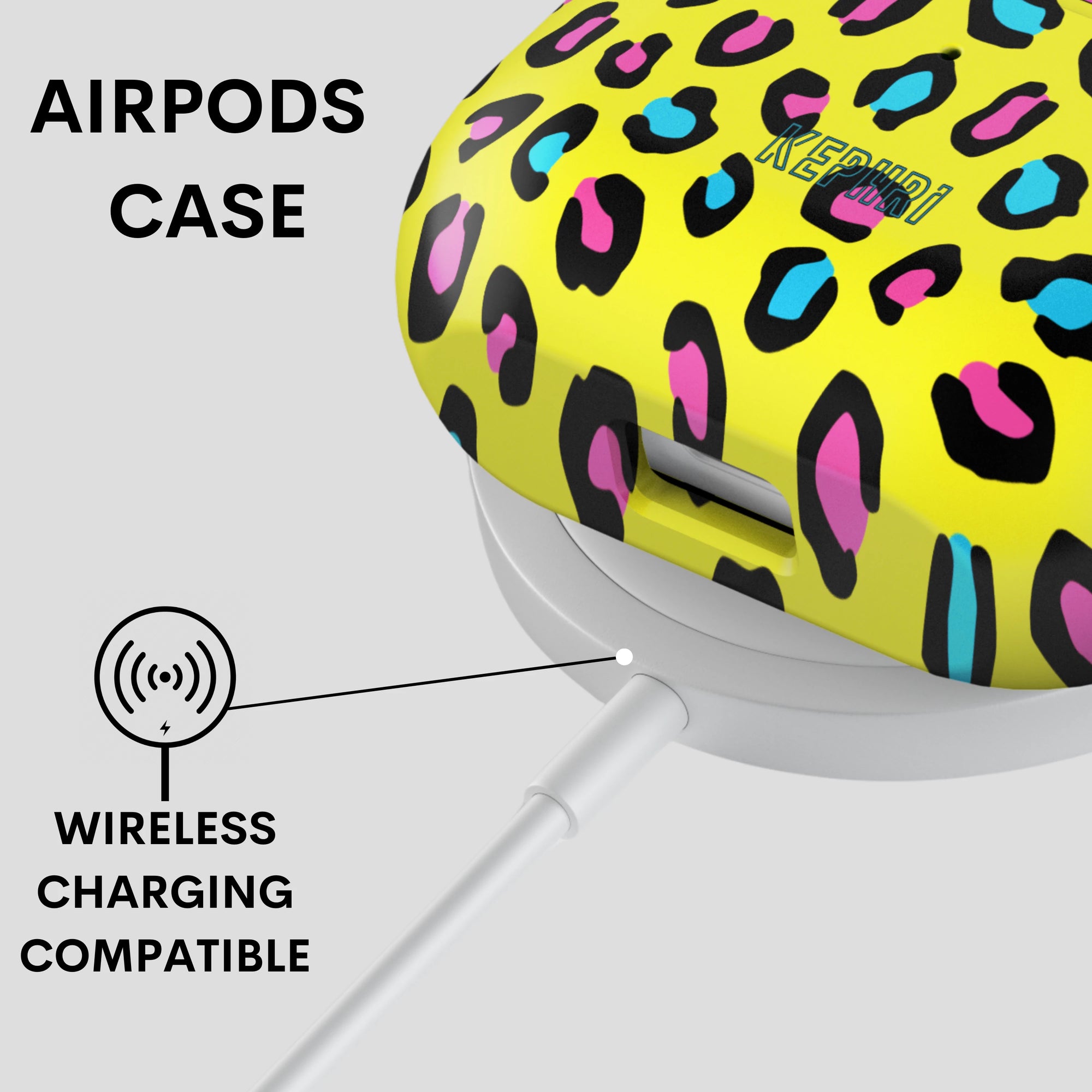 Spotty AirPods