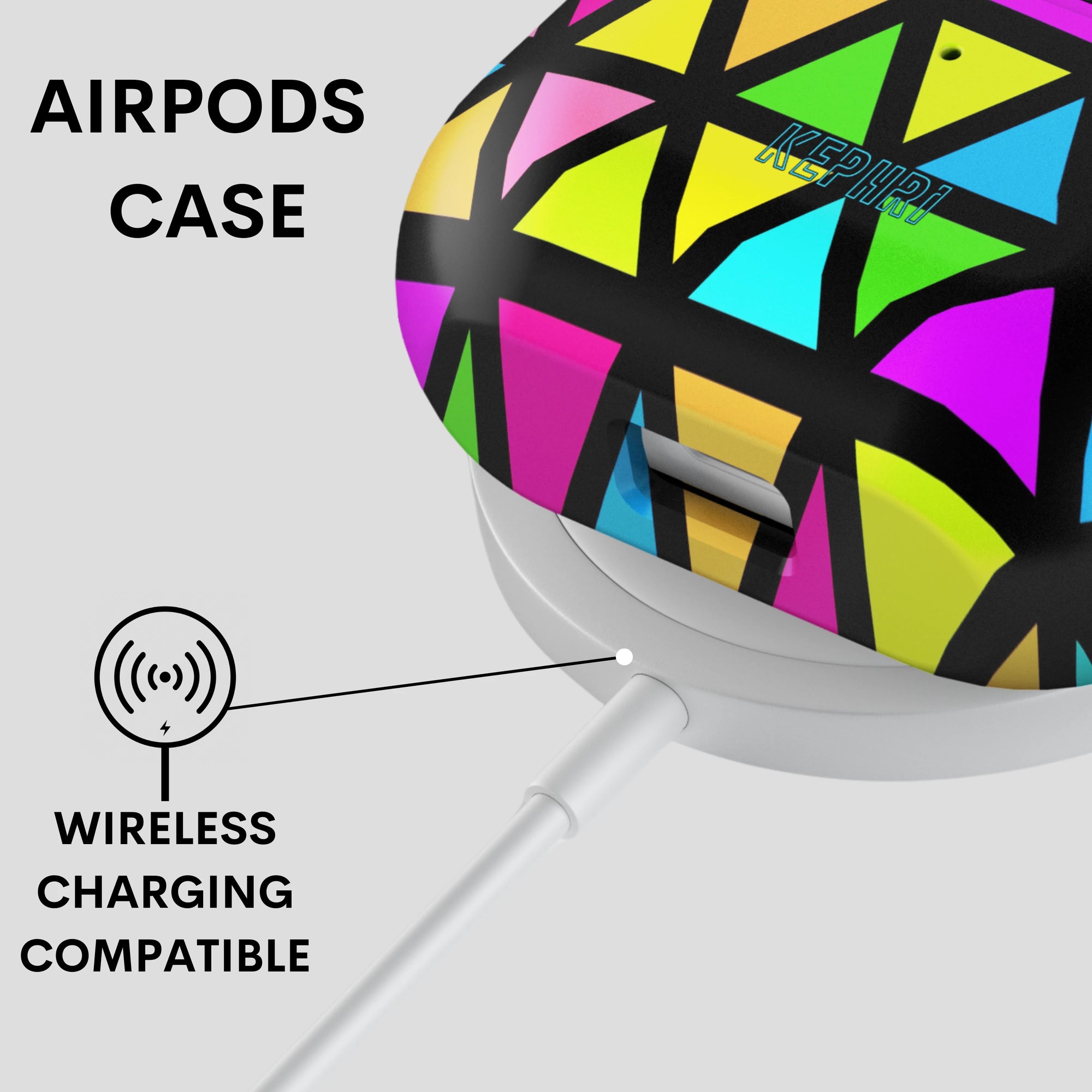 Rainbow Ridge AirPods