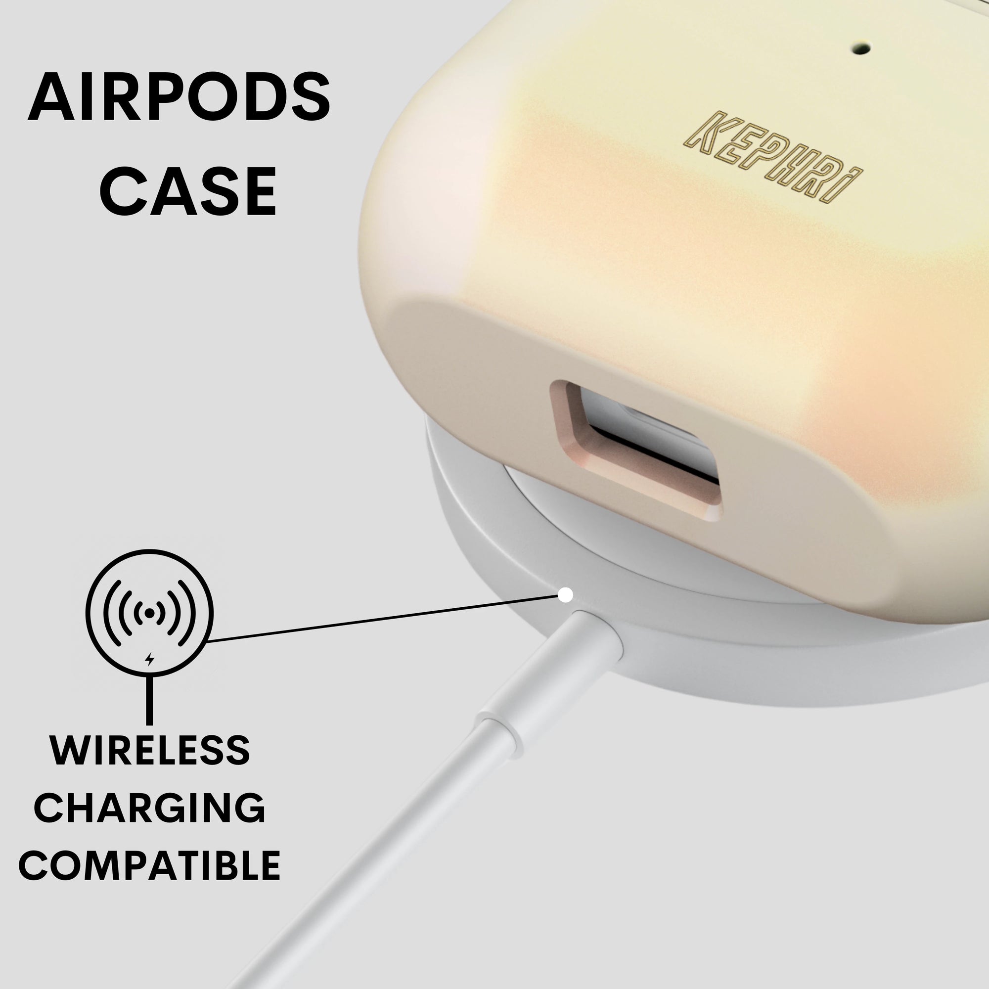 Cotton Candy AirPods