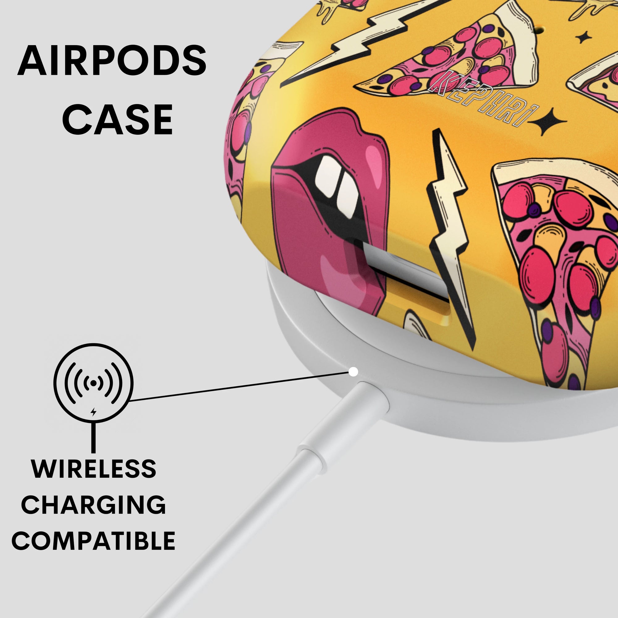 Pizza Party AirPods