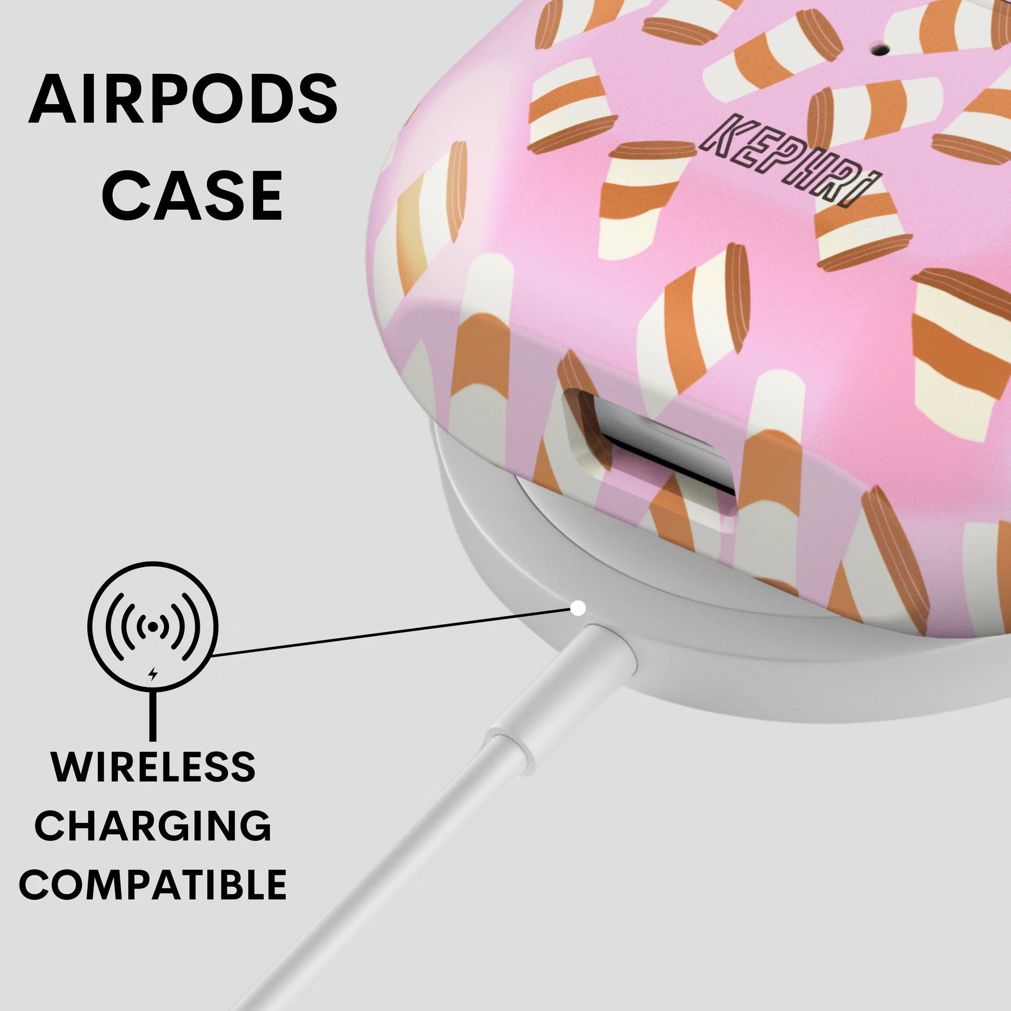 Sweet Sips AirPods