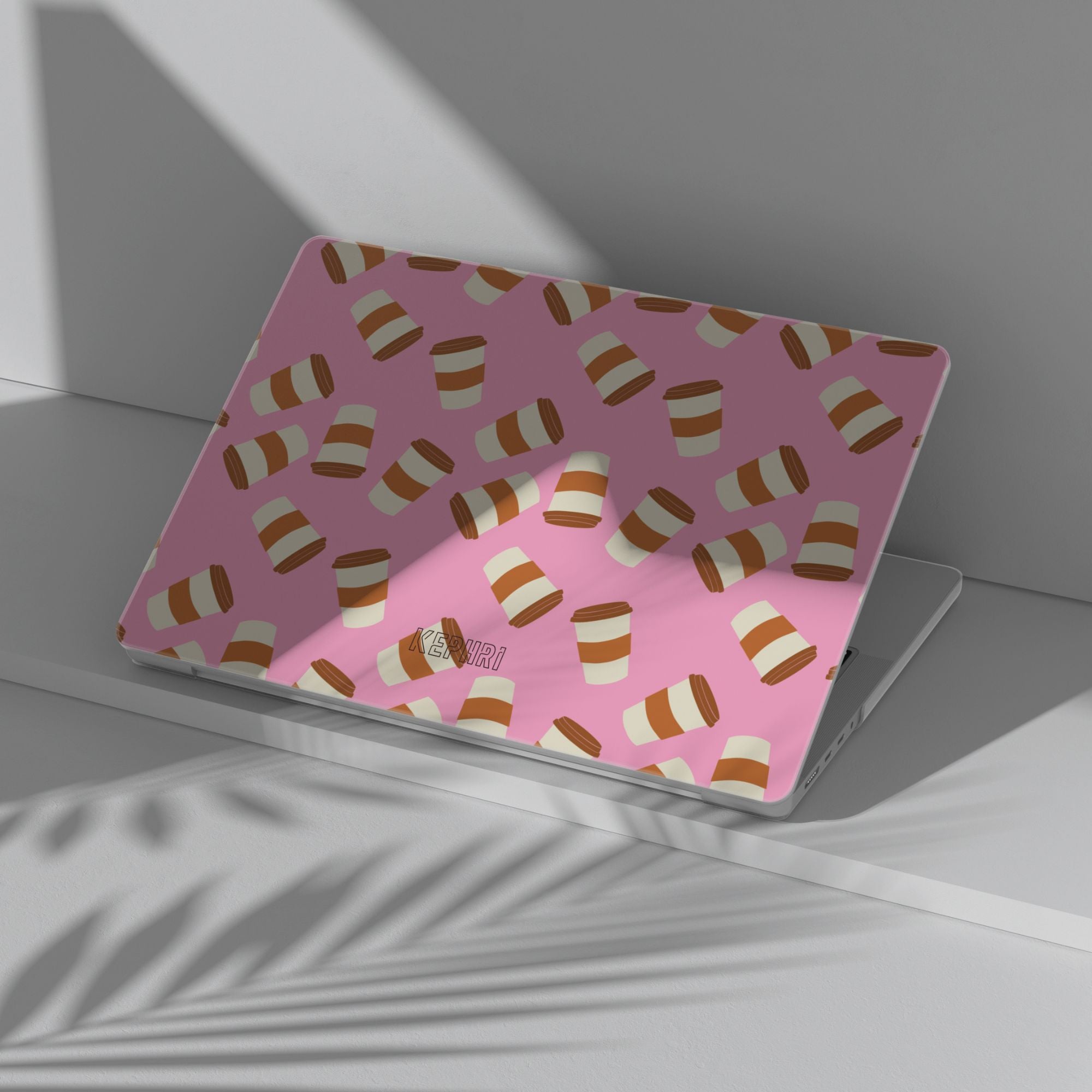 Sweet Sips Macbook Case