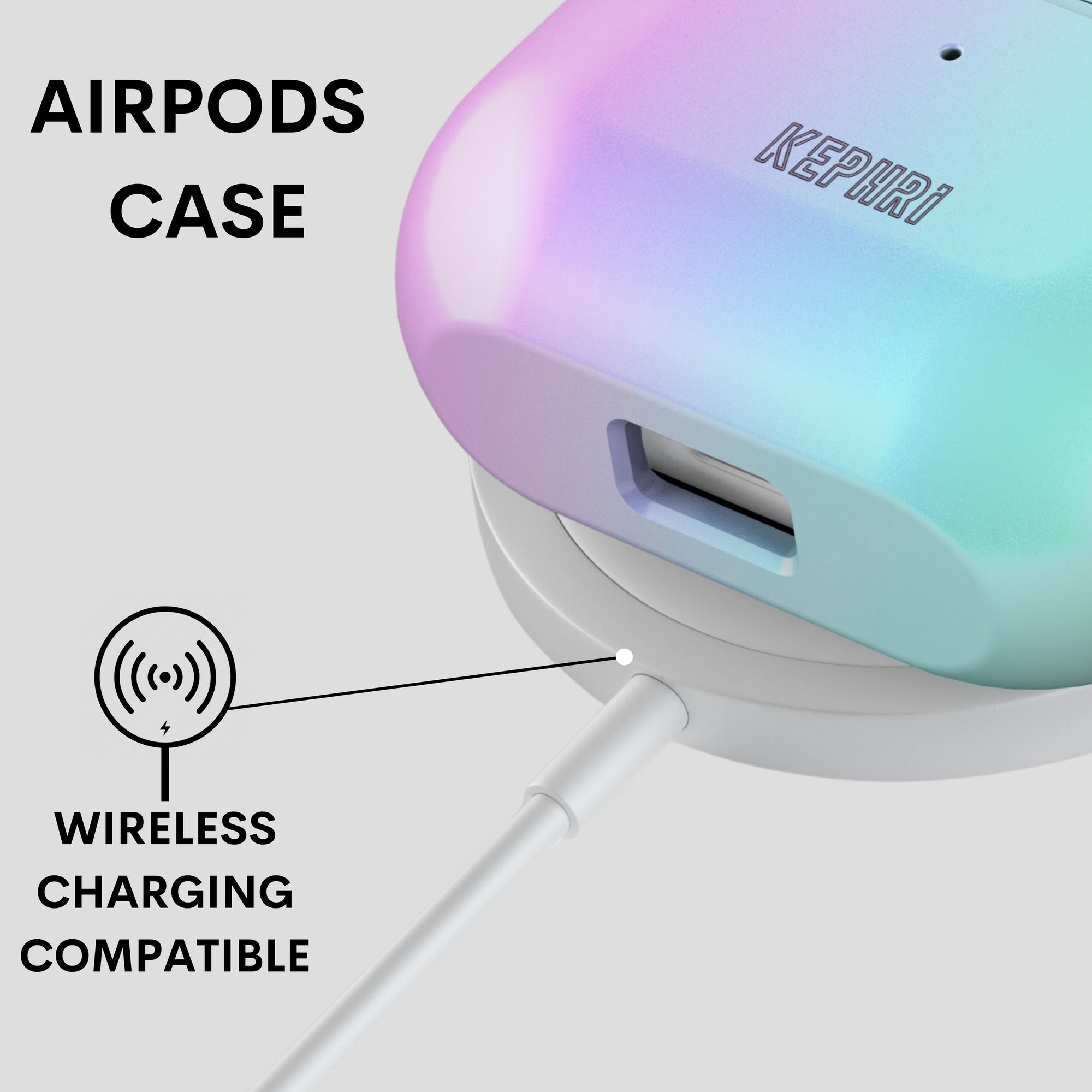 Bubblegum AirPods