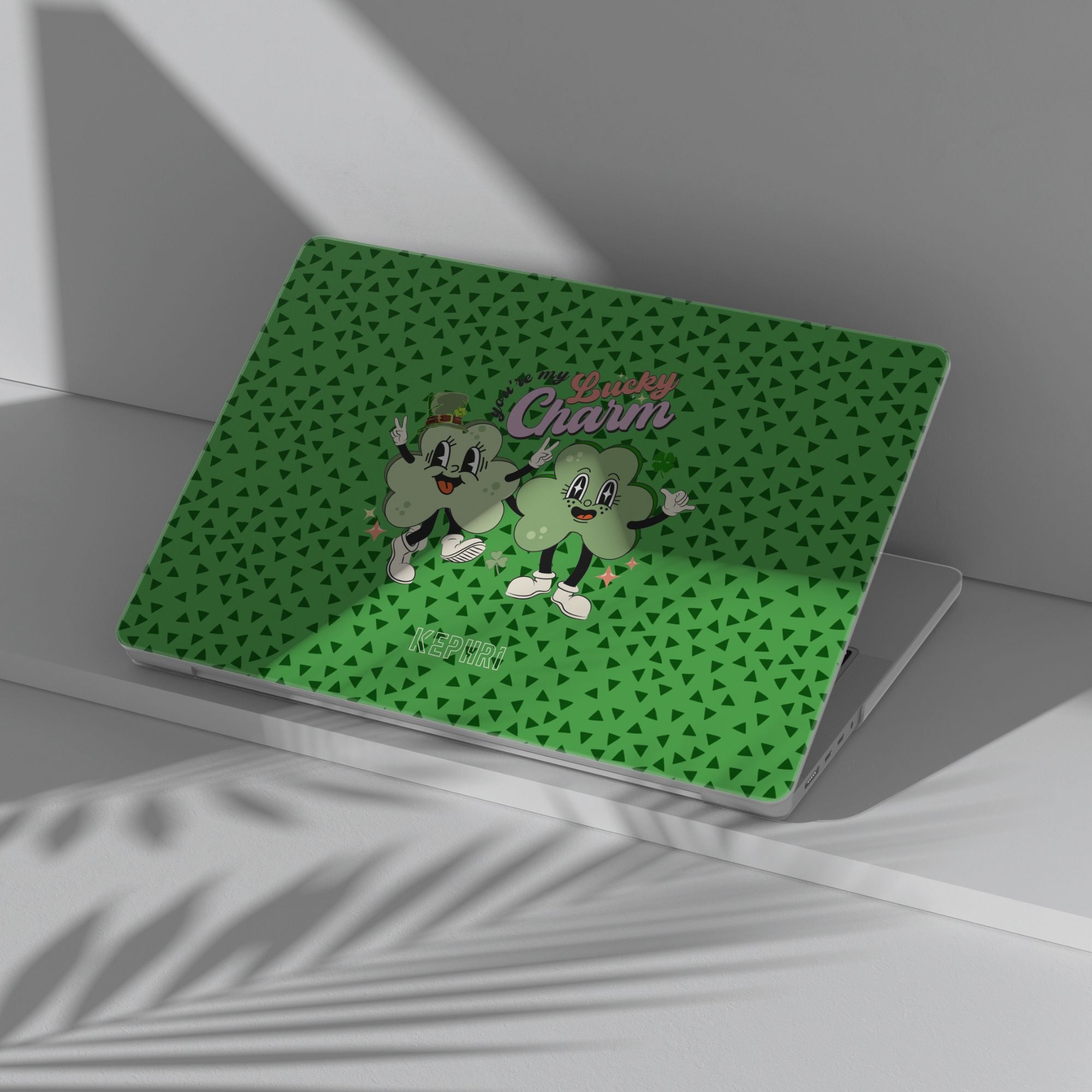 You're My Lucky Charm! Macbook Case