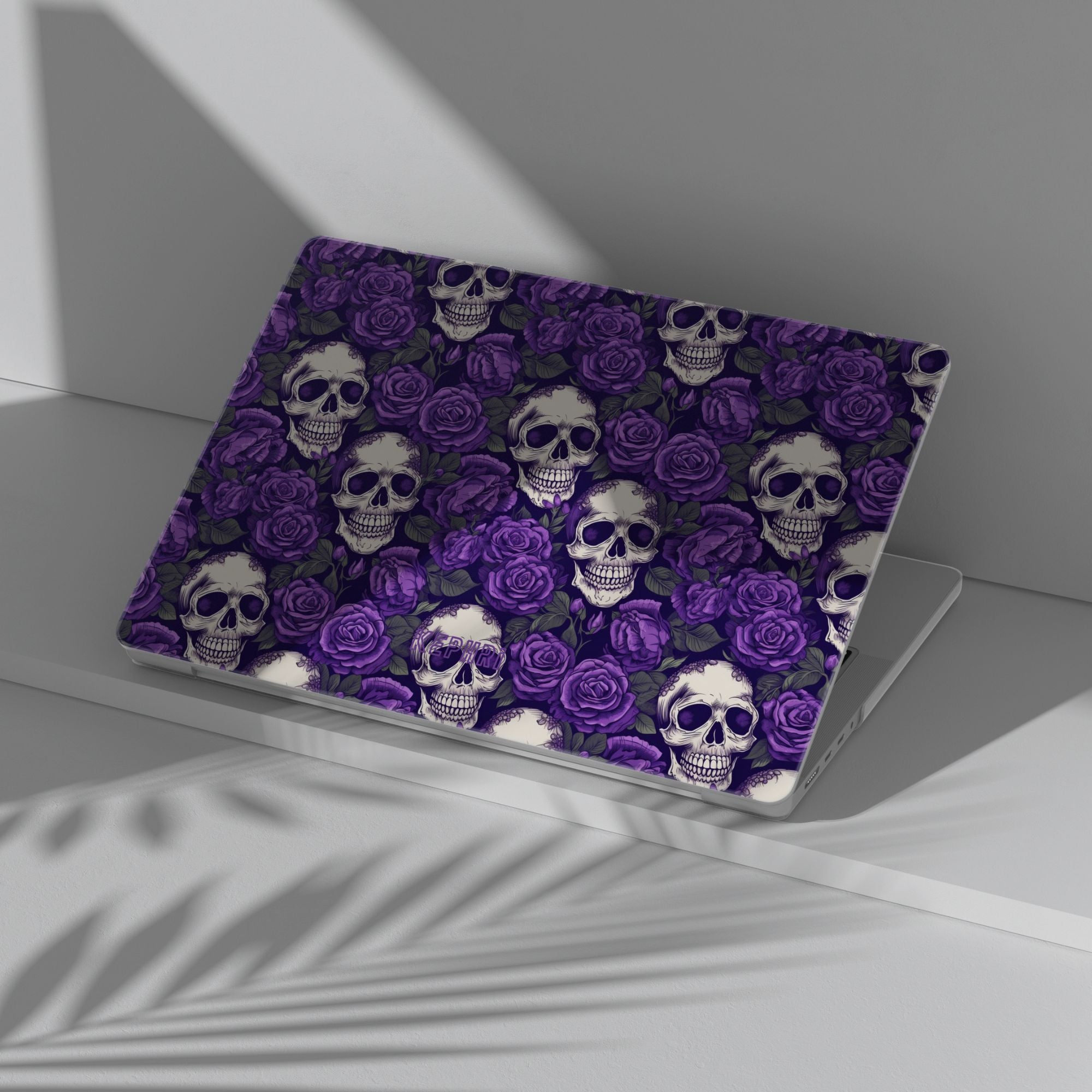 Eternal Violet Macbook Case