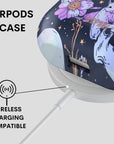 Midnight Abyss AirPods