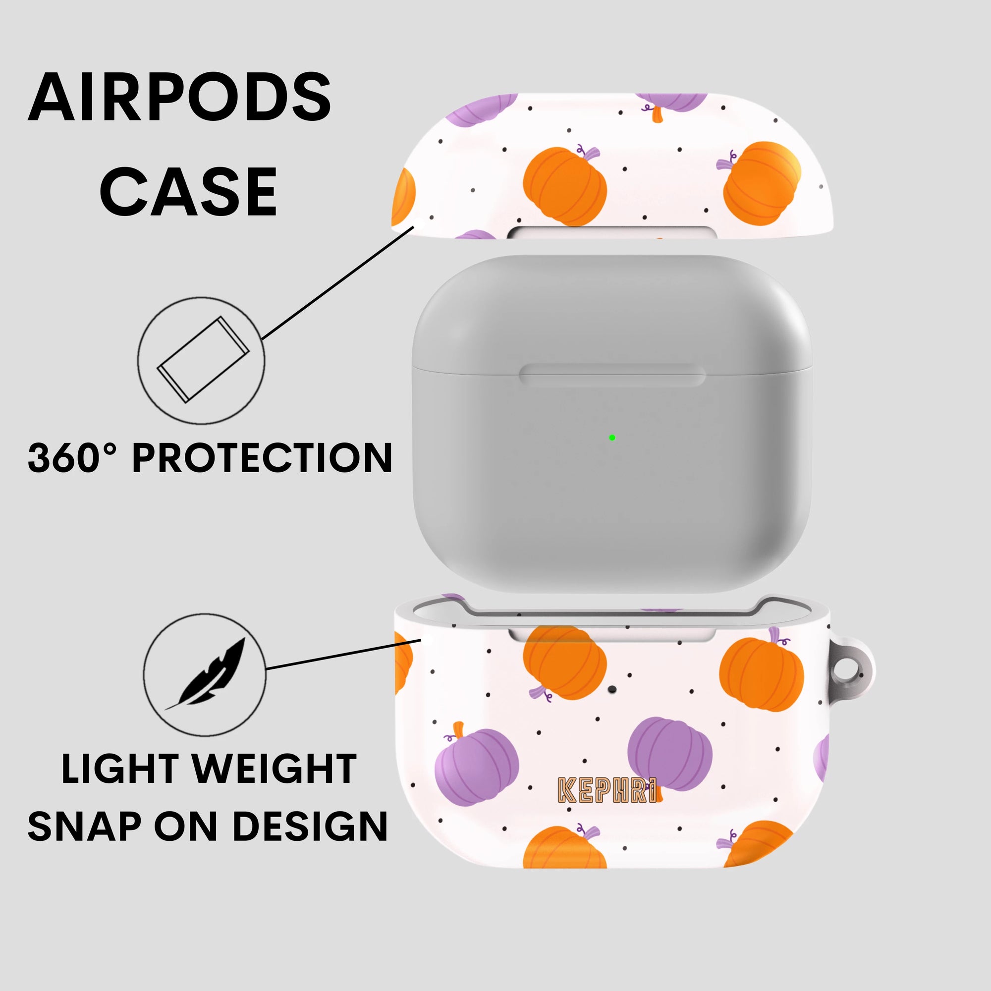 Pumpkin Dreams AirPods
