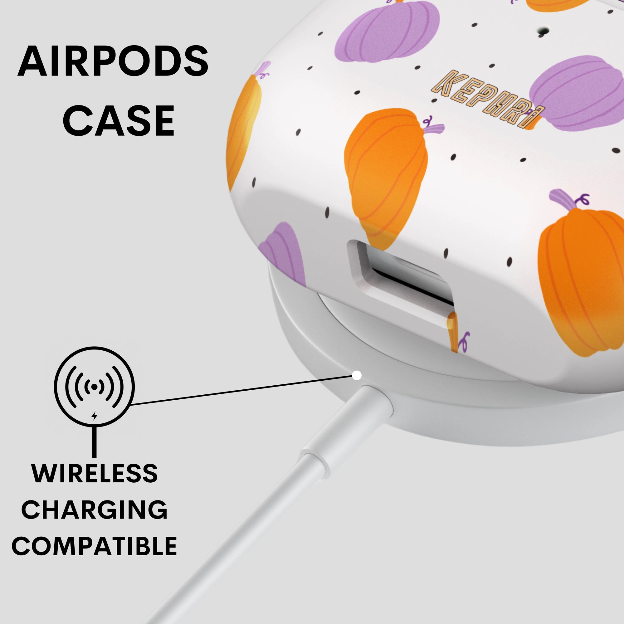 Pumpkin Dreams AirPods