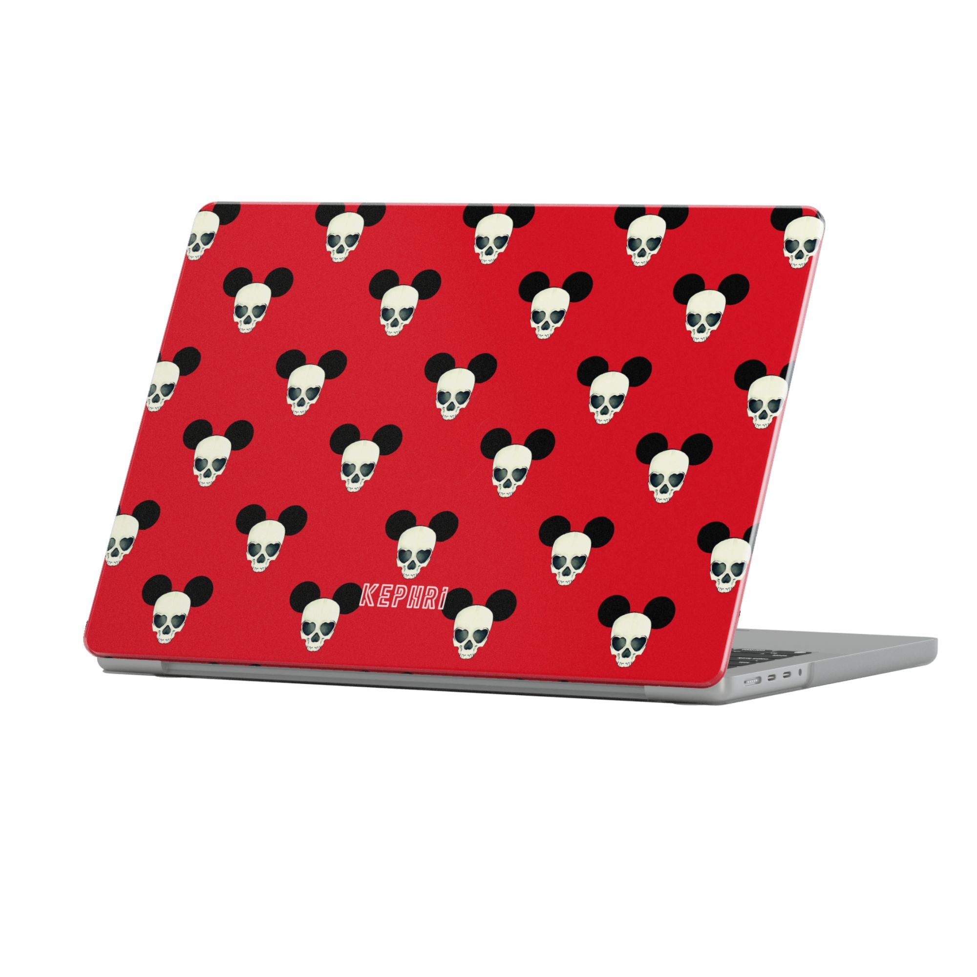 Grim Mickey Macbook Case