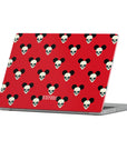 Grim Mickey Macbook Case