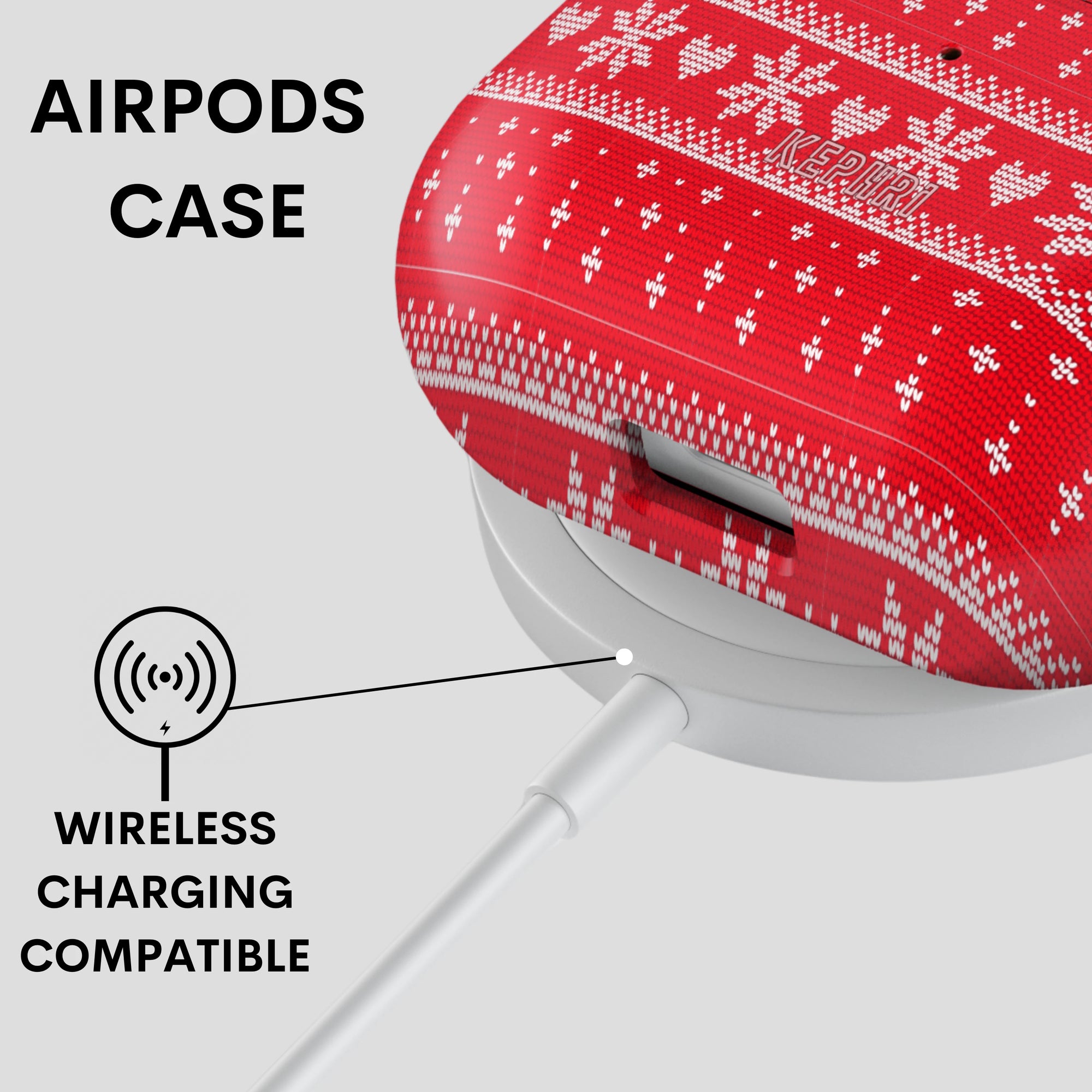 Knitty Gritty AirPods