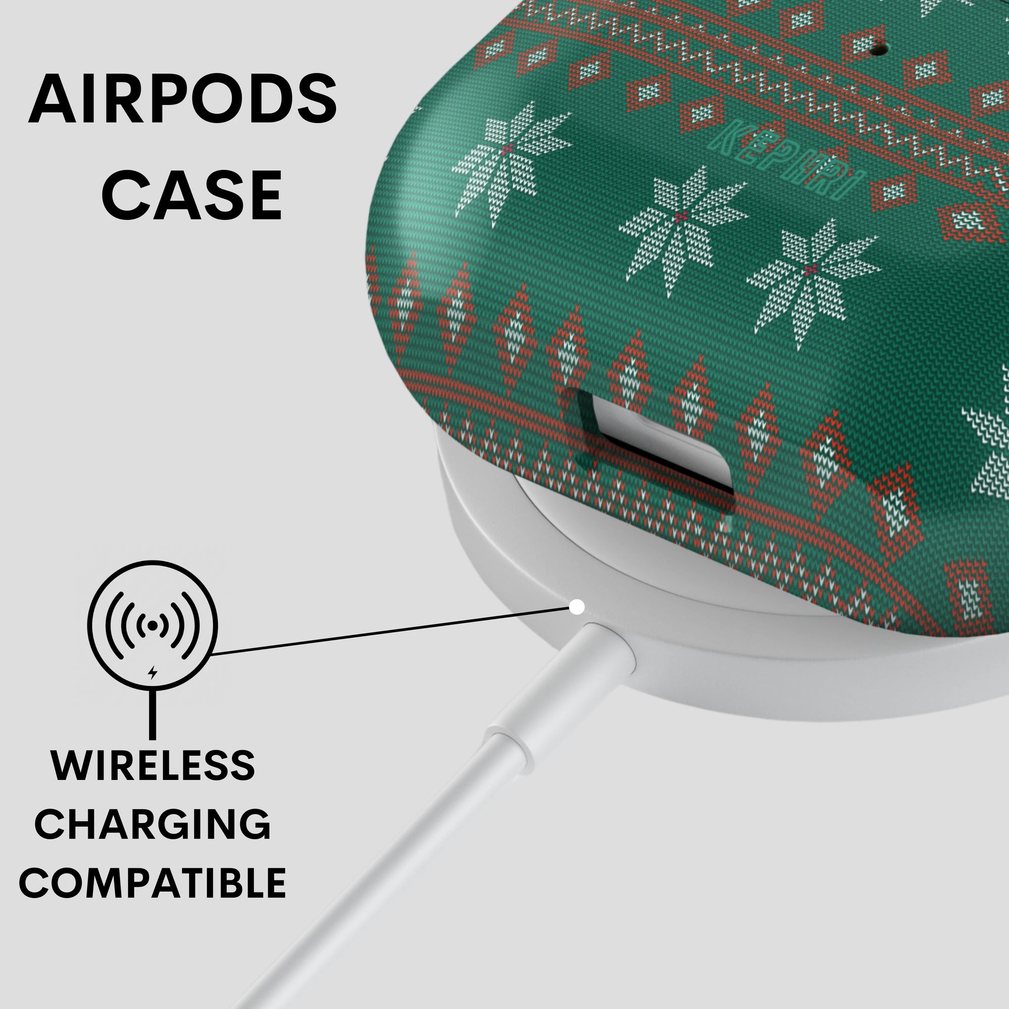 Ugly Sweater AirPods