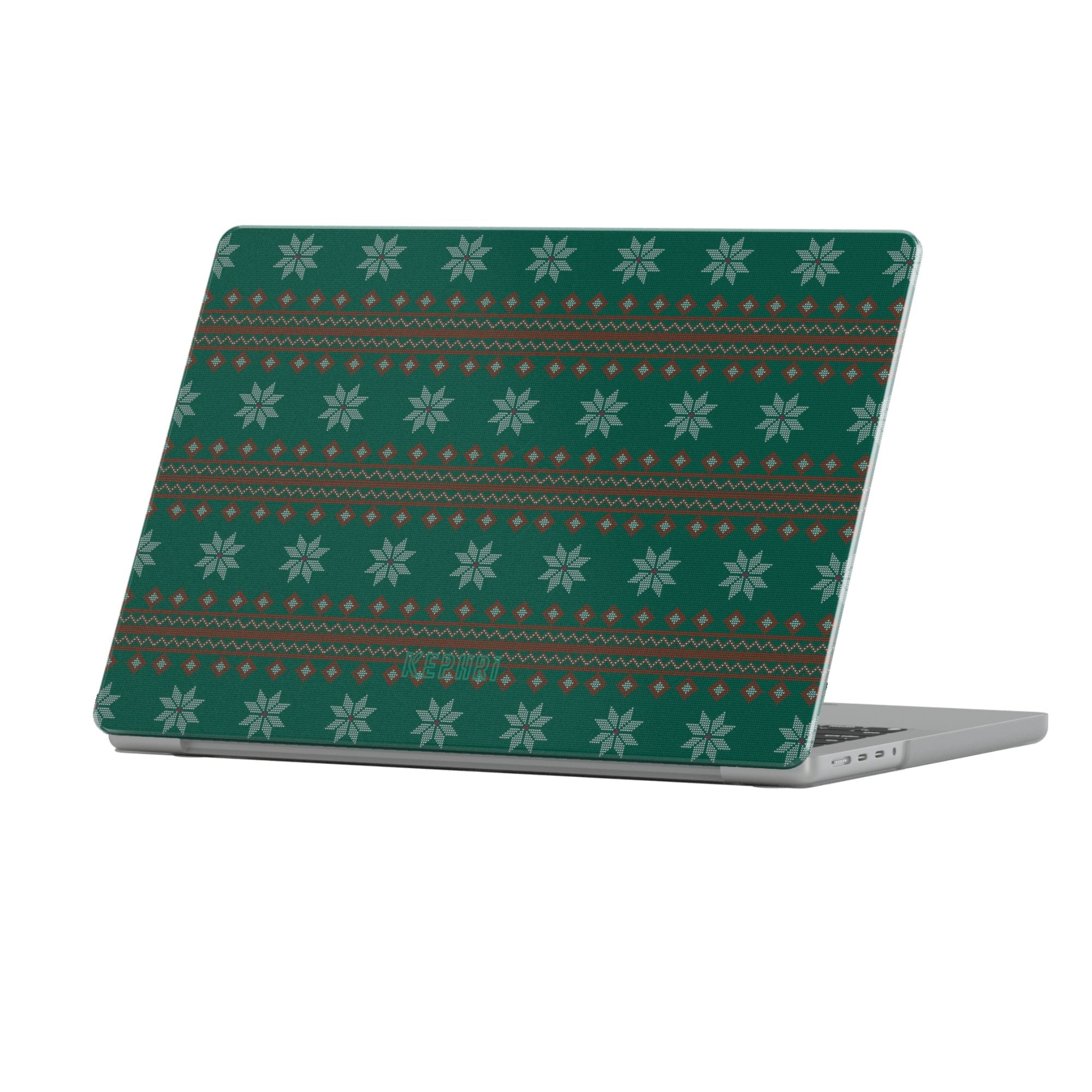 Ugly Sweater Macbook Case