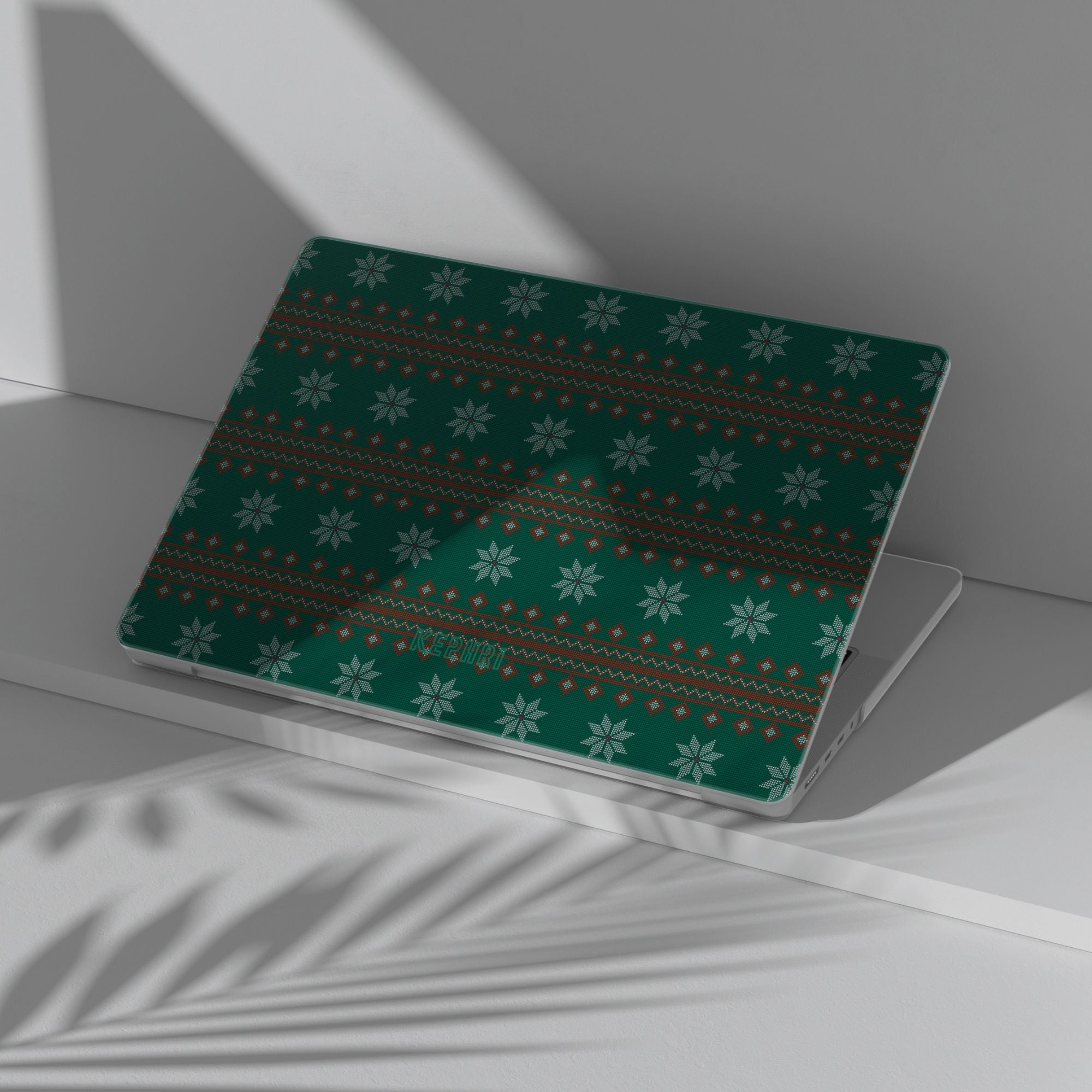 Ugly Sweater Macbook Case