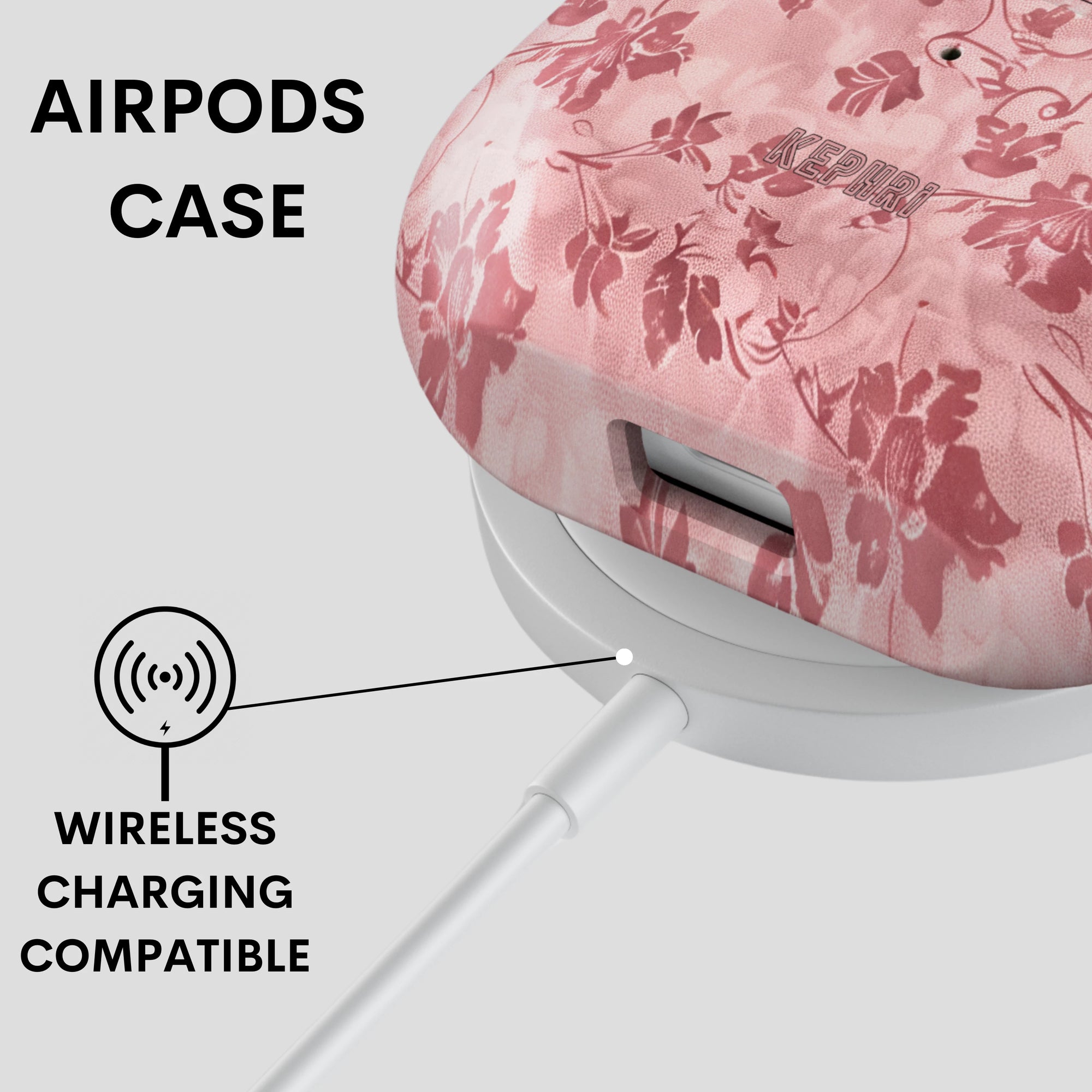 Pastel Petals AirPods
