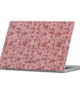 Pastel Petals Macbook Case
