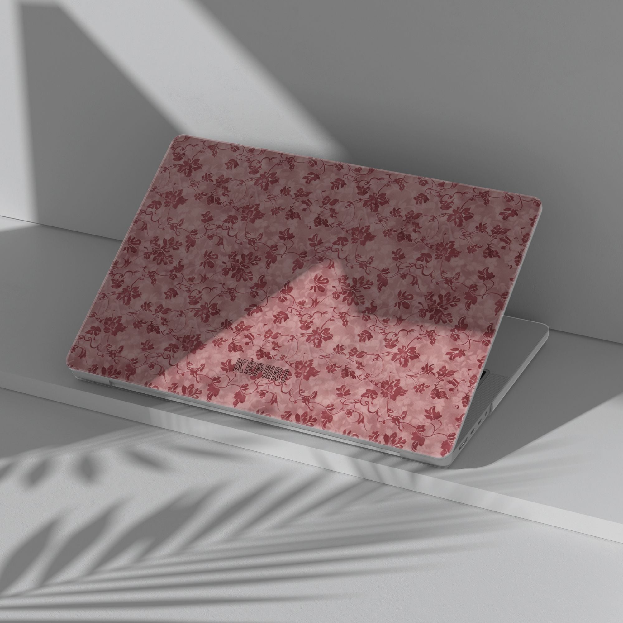 Pastel Petals Macbook Case