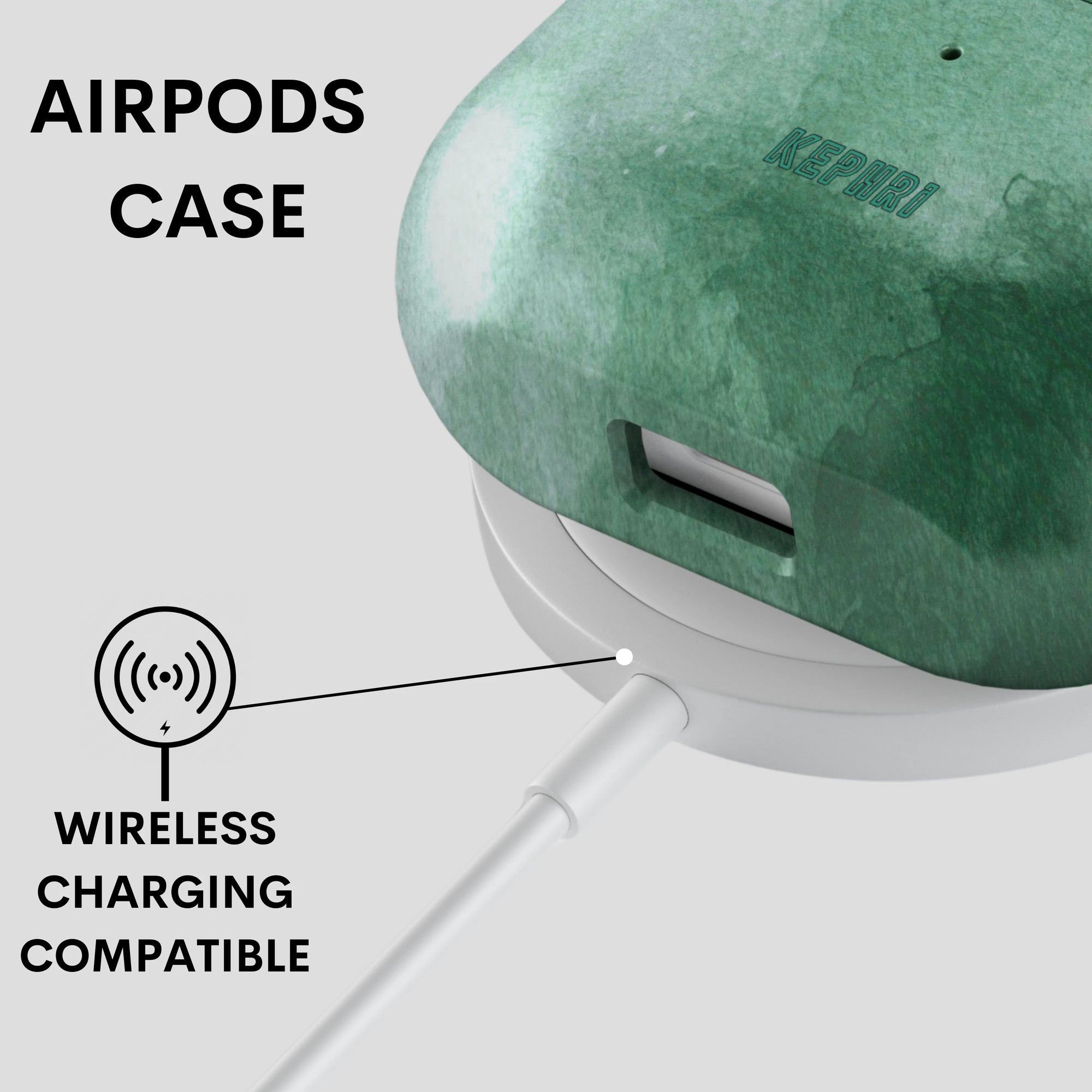 Emerald Earl AirPods