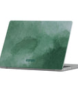 Emerald Earl Macbook Case