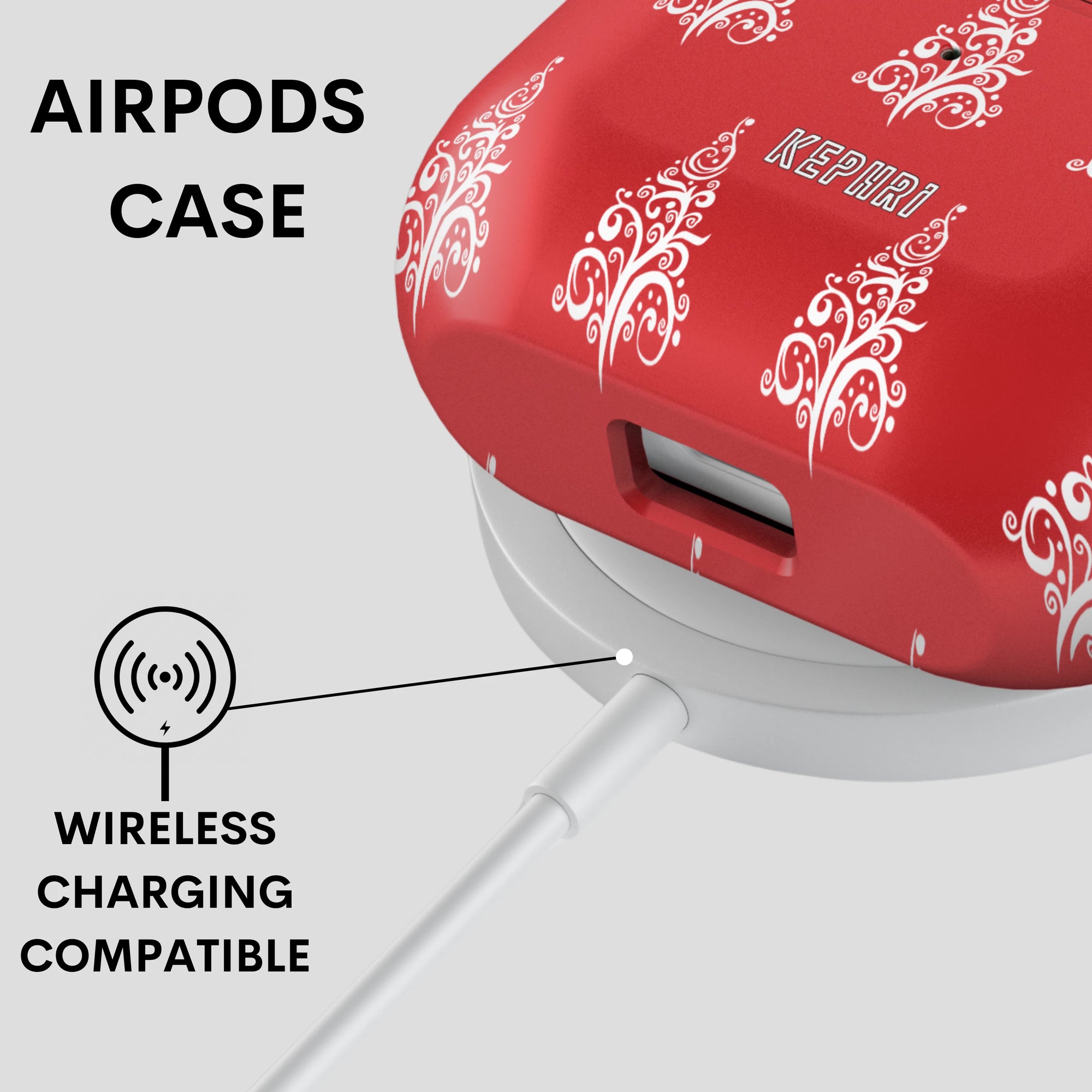 Tinsel Twist AirPods