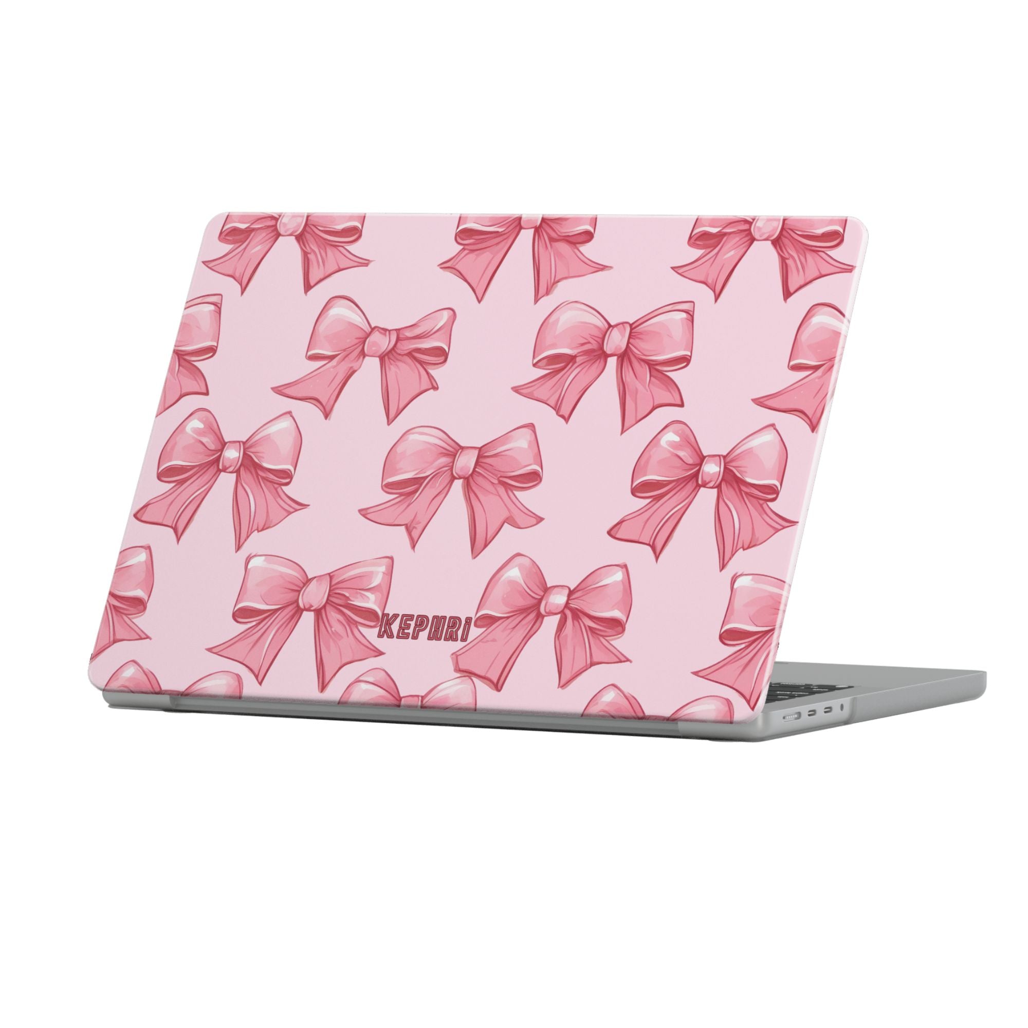 Rosey Coquettes Macbook Case