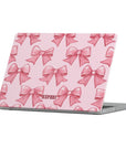 Rosey Coquettes Macbook Case