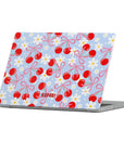 Cherry Lace Macbook Case