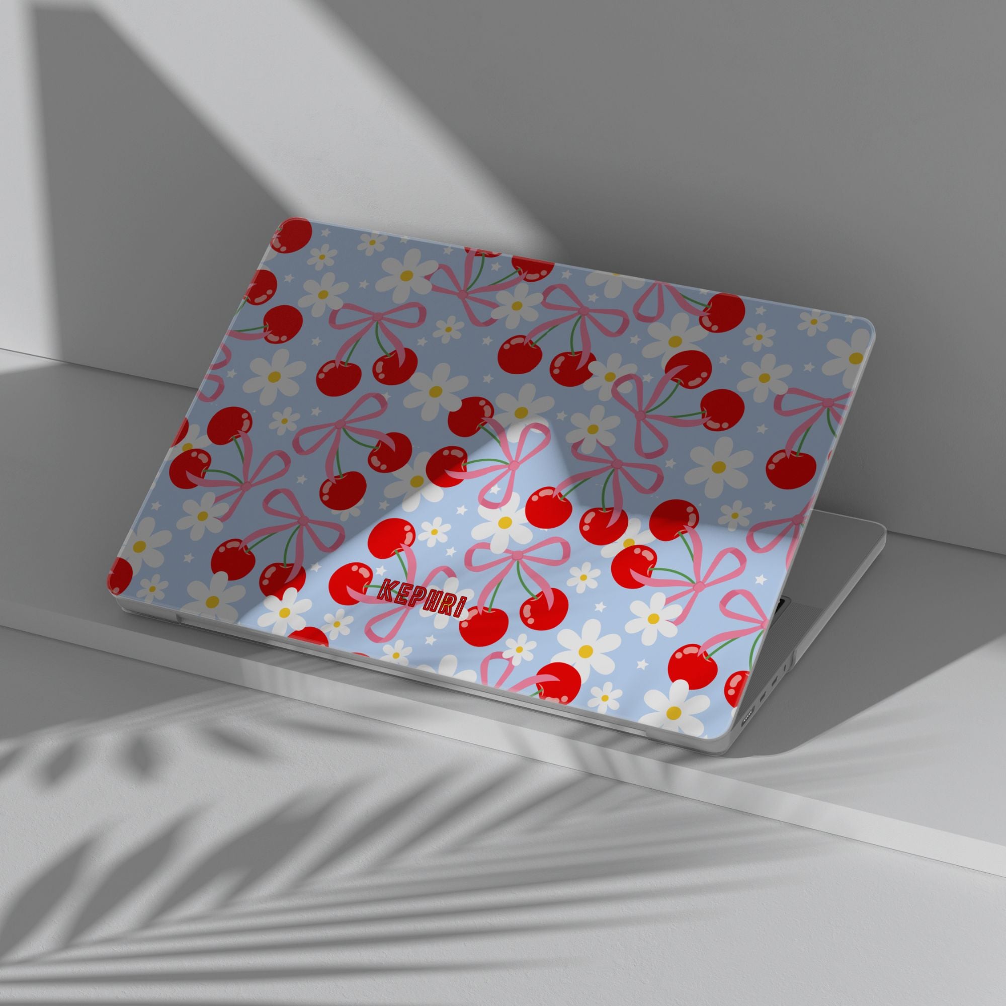 Cherry Lace Macbook Case