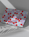 Cherry Lace Macbook Case