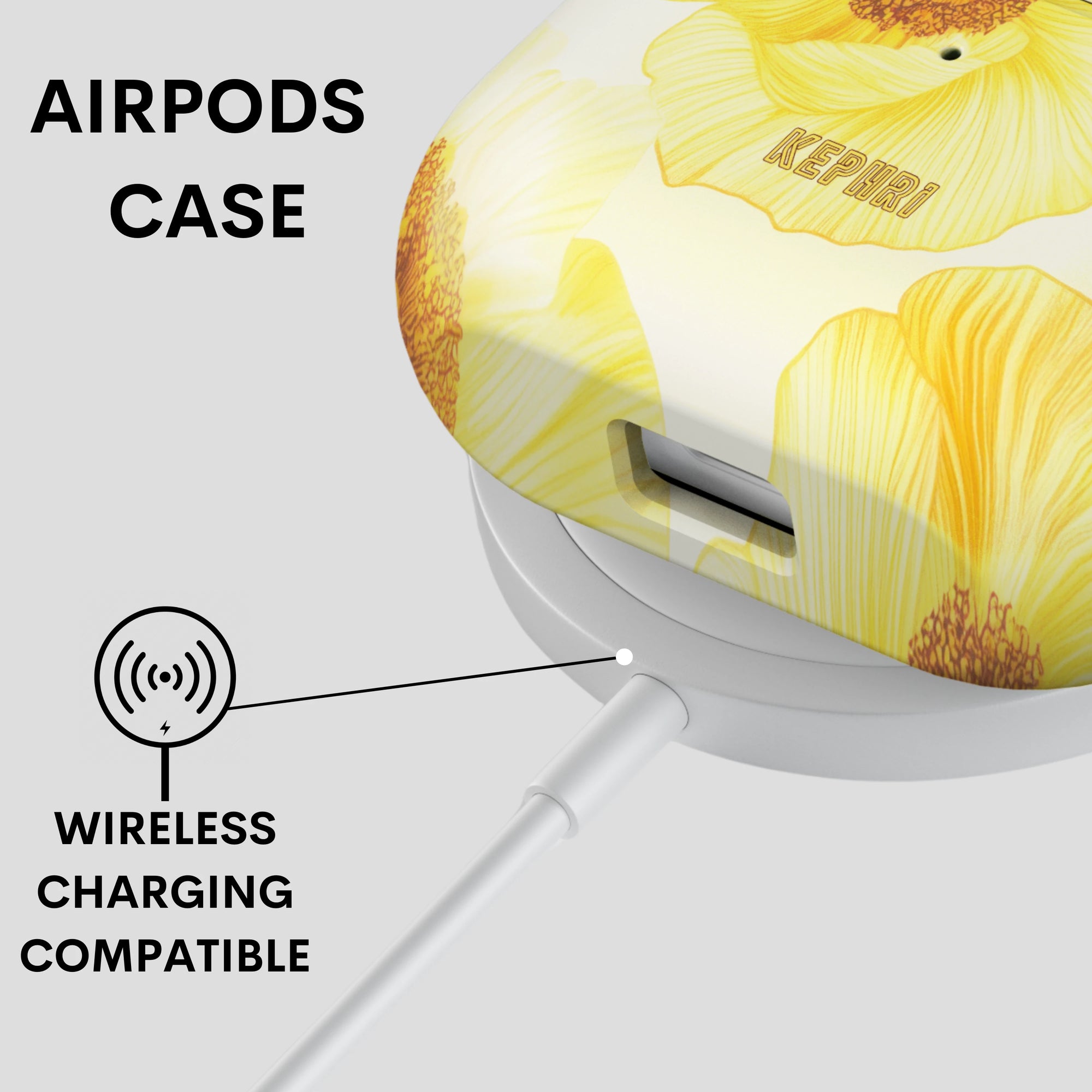 Daffodil Dreams AirPods