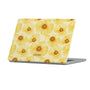 Daffodil Dreams Macbook Case