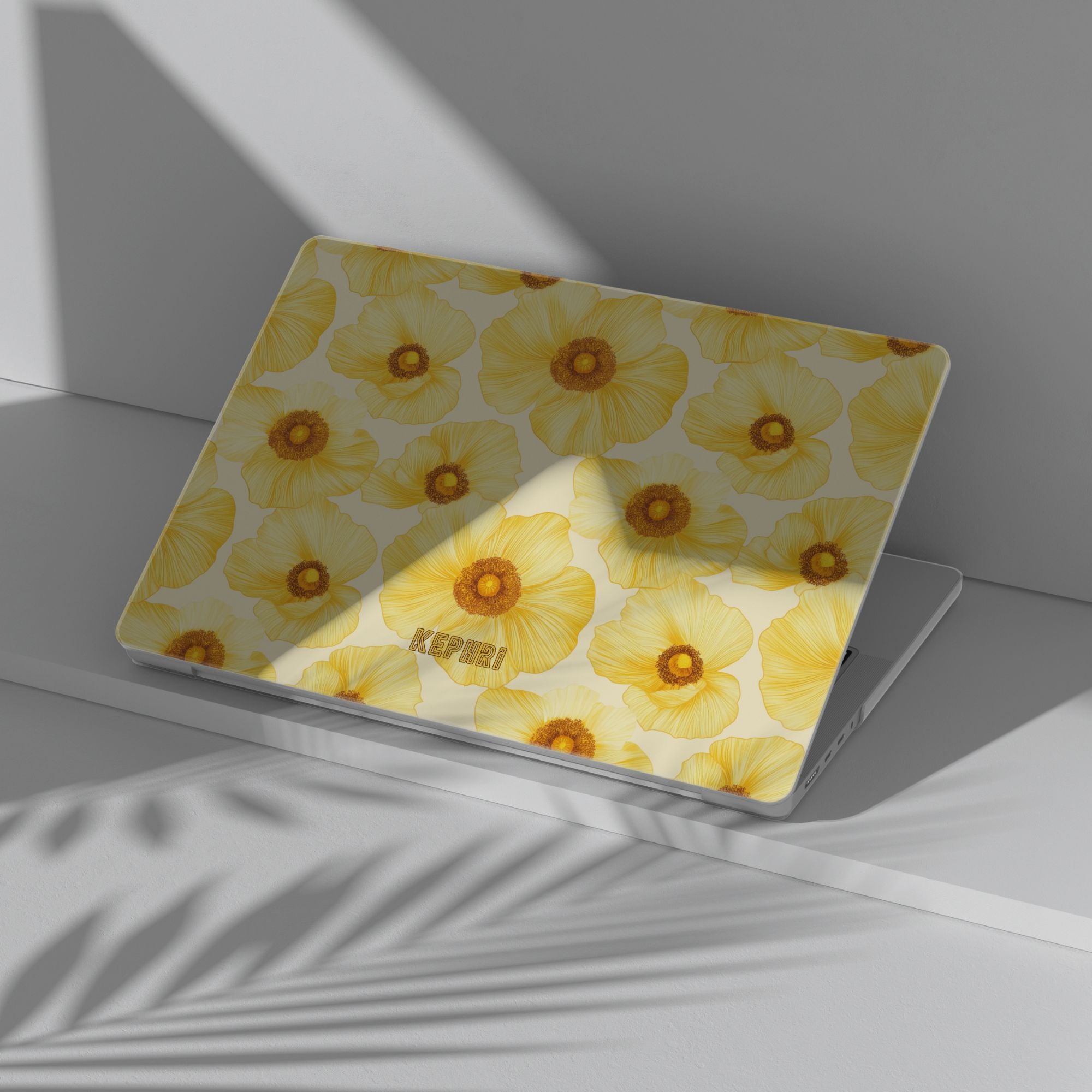 Daffodil Dreams Macbook Case