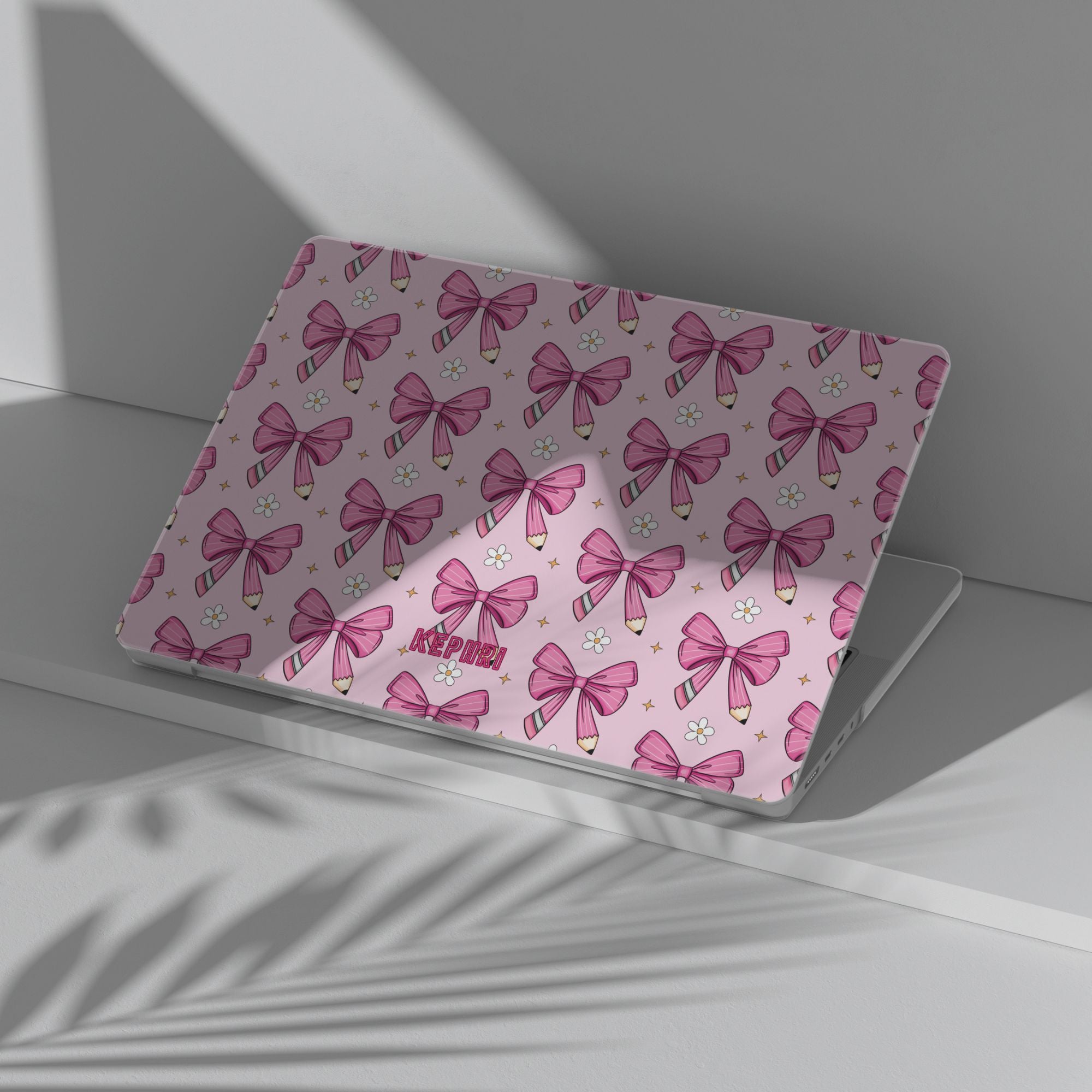 Coquette Chic Macbook Case
