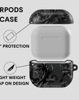 Nightfall Blossom AirPods