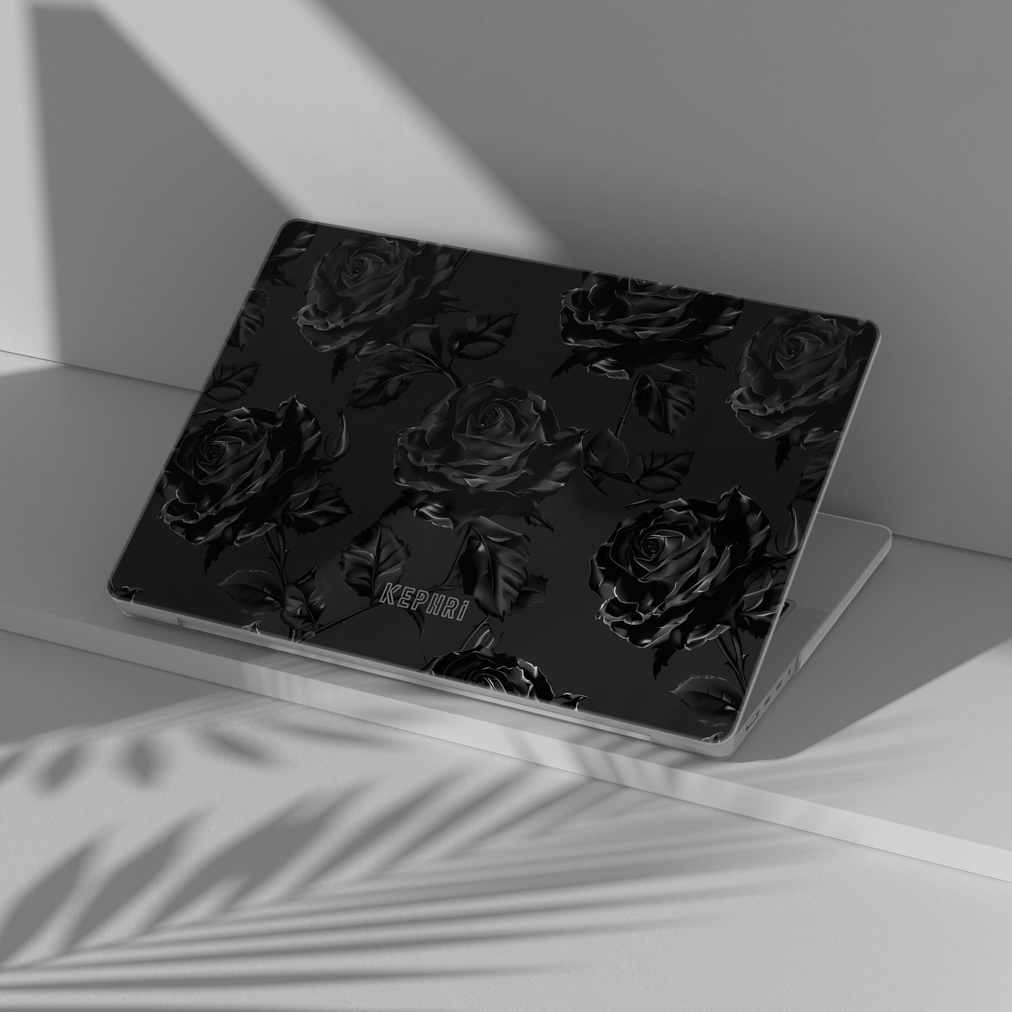 Nightfall Blossom Macbook Case