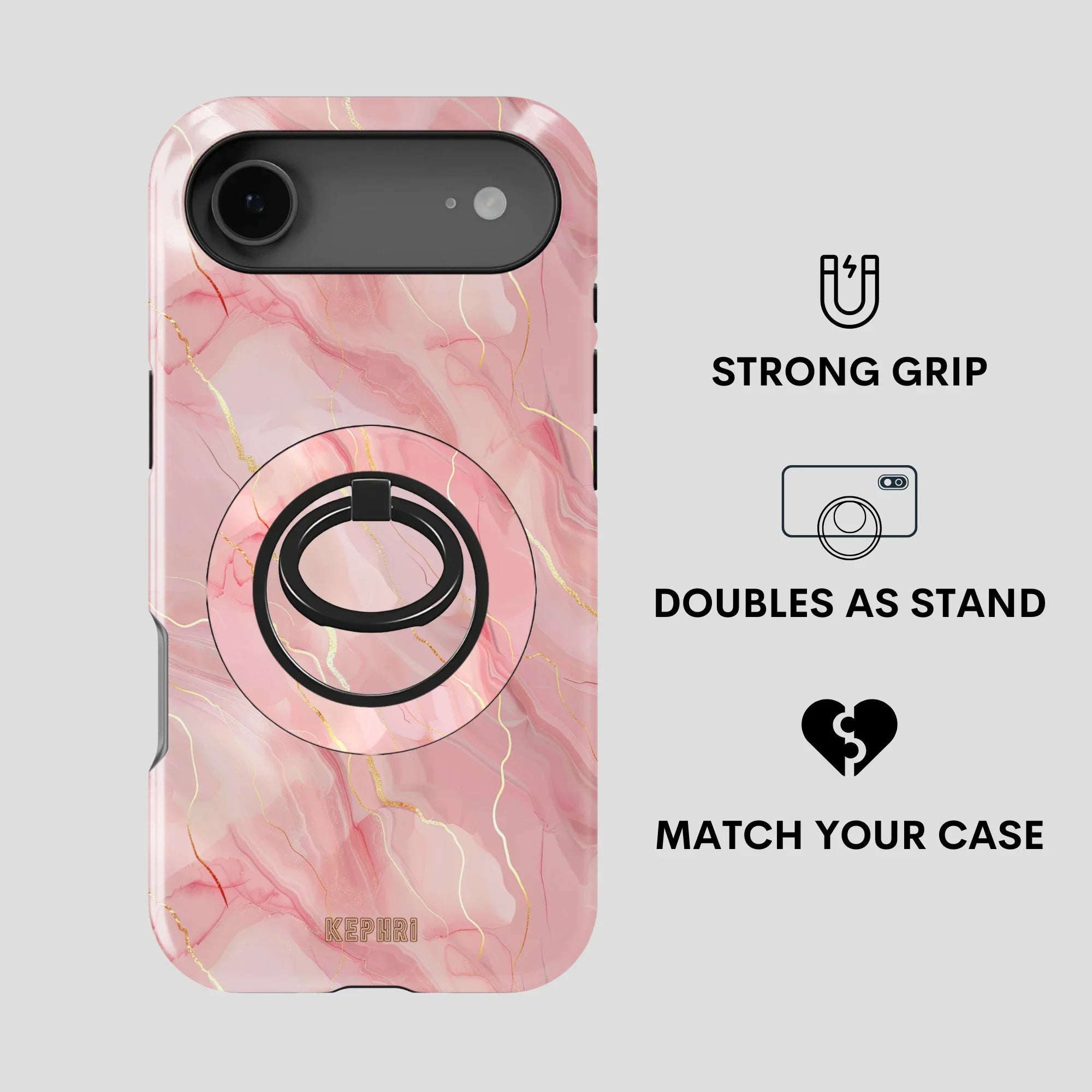 Kate MagSafe Phone Grip