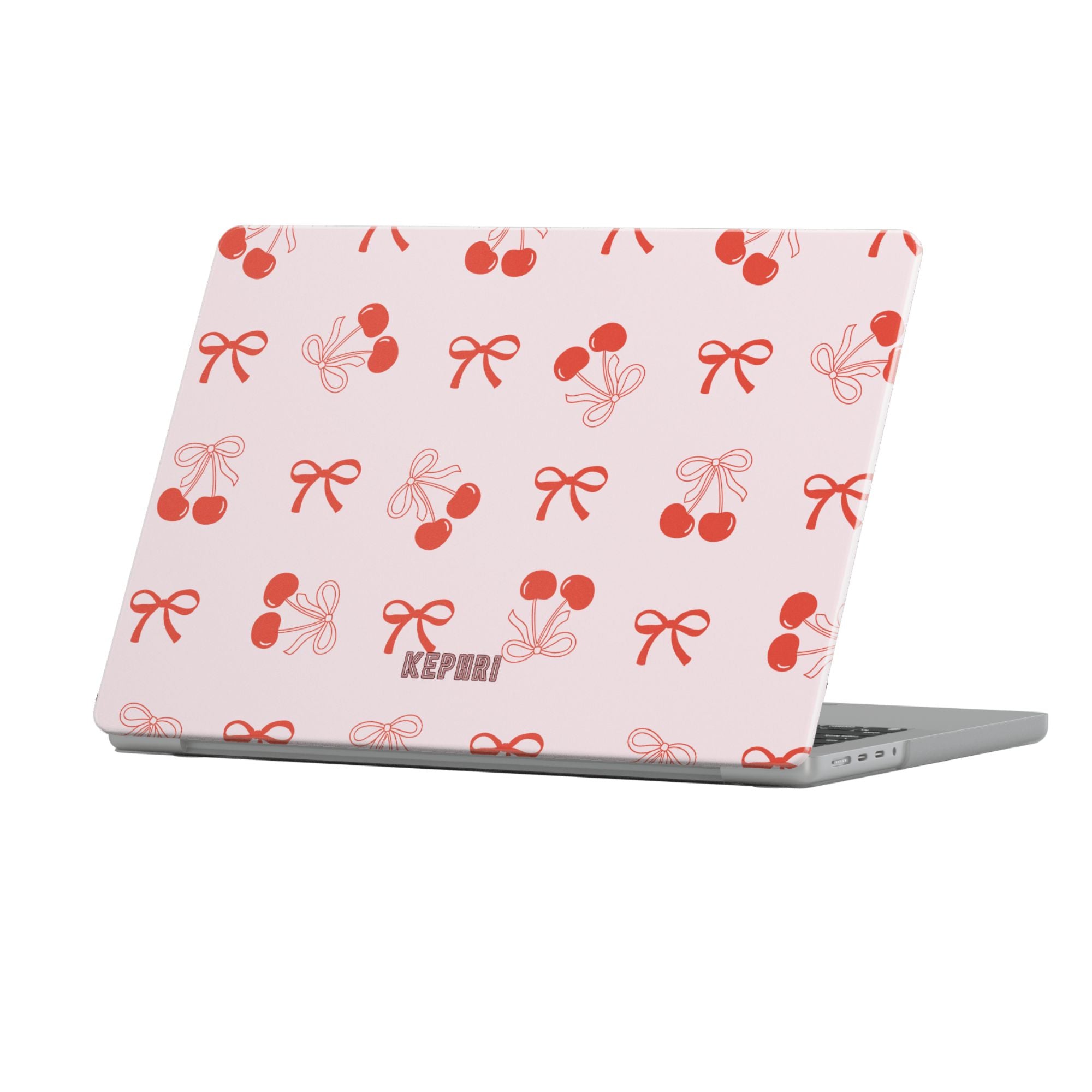 Velvet Cherry Macbook Case