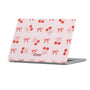 Velvet Cherry Macbook Case
